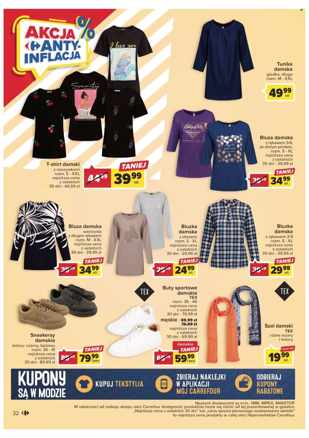 Gazetka Carrefour - 21.02.2023 - 4.03.2023. Strona 35