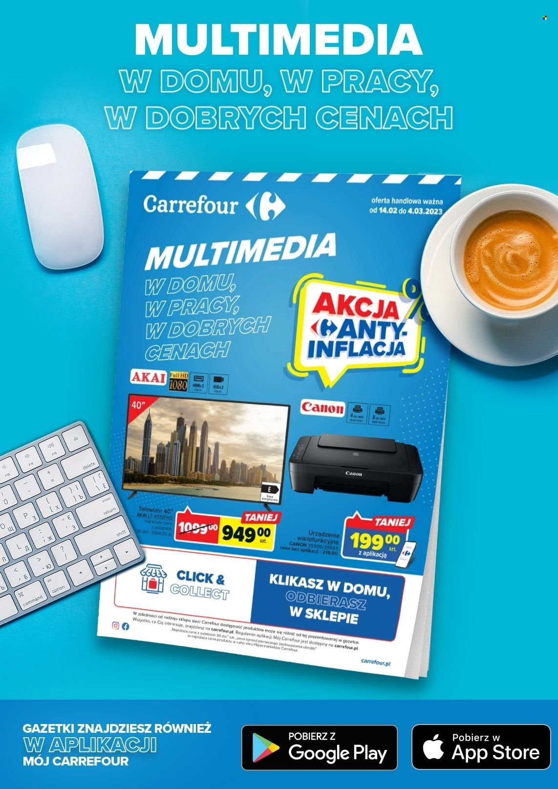 Gazetka Carrefour - 21.02.2023 - 4.03.2023. Strona 41