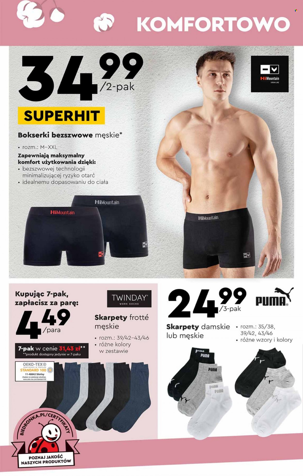 Gazetka Biedronka - 20.02.2023 - 8.03.2023. Strona 6