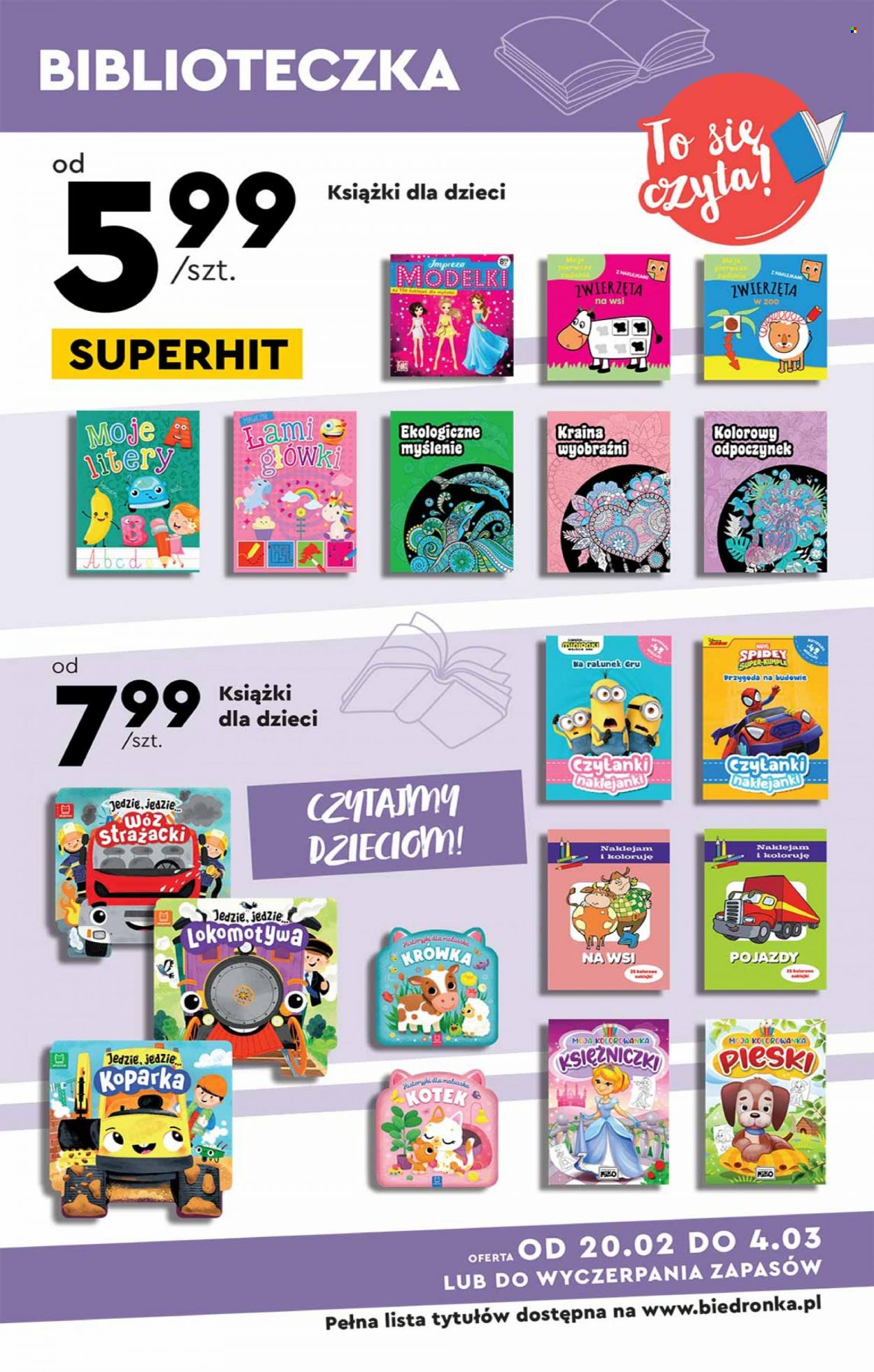Gazetka Biedronka - 20.02.2023 - 8.03.2023. Strona 15