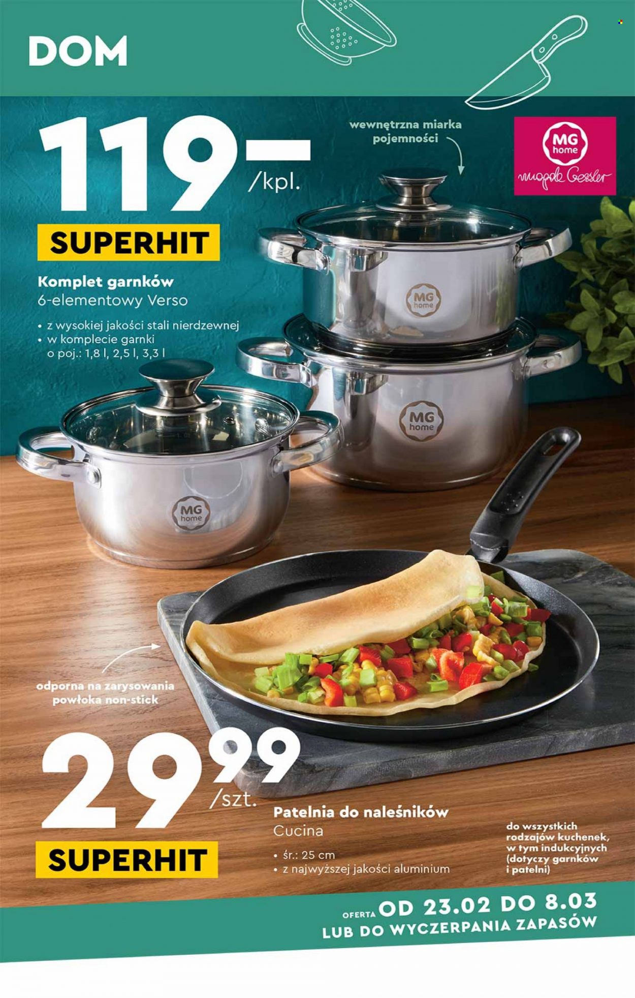 Gazetka Biedronka - 20.02.2023 - 8.03.2023. Strona 19