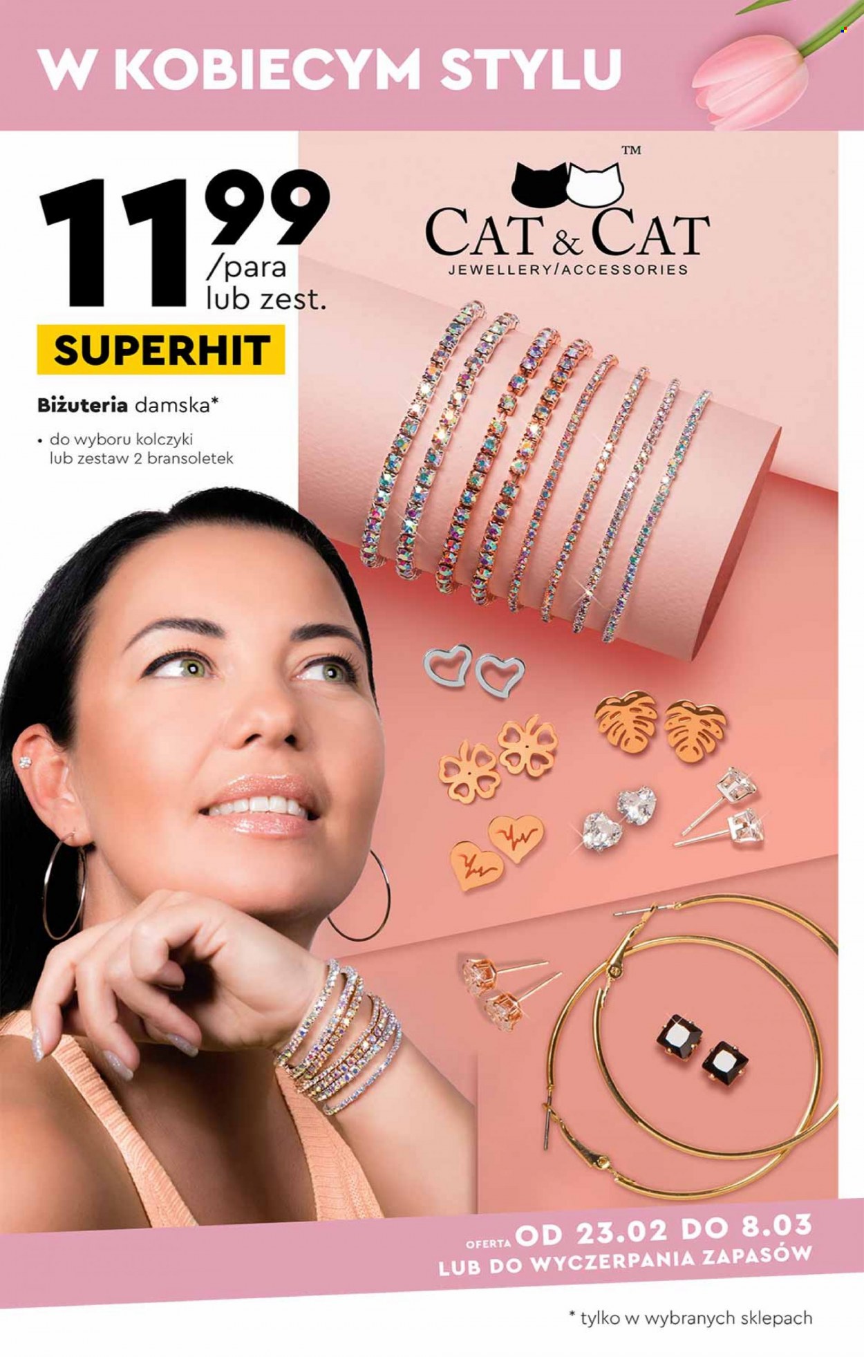 Gazetka Biedronka - 20.02.2023 - 8.03.2023. Strona 27