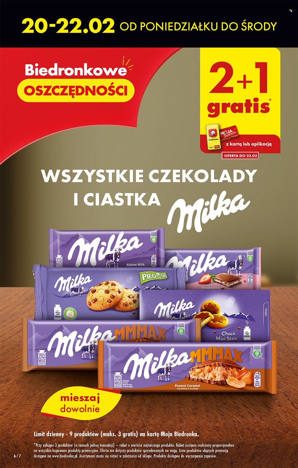 Gazetka Biedronka - 20.02.2023 - 25.02.2023. Strona 6