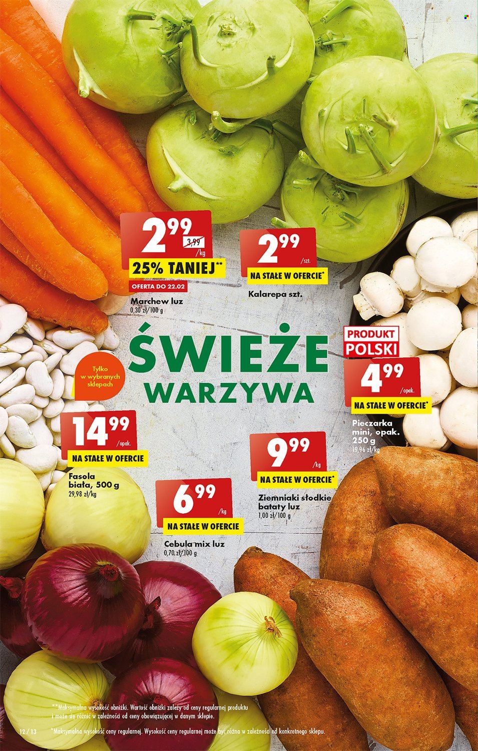 Gazetka Biedronka - 20.02.2023 - 25.02.2023. Strona 12