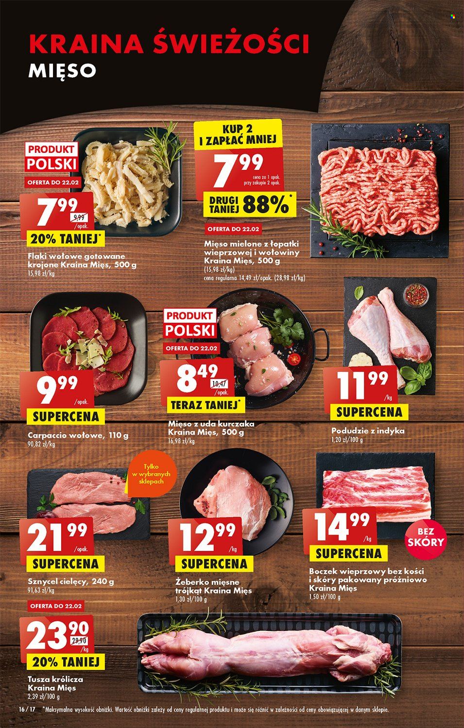 Gazetka Biedronka - 20.02.2023 - 25.02.2023. Strona 16
