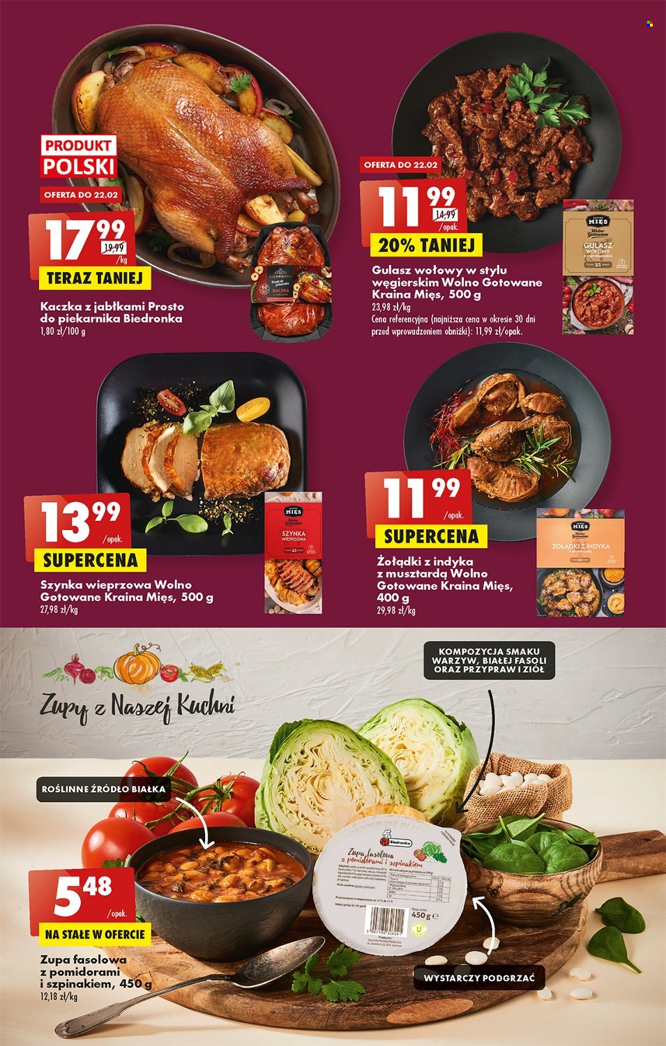 Gazetka Biedronka - 20.02.2023 - 25.02.2023. Strona 17