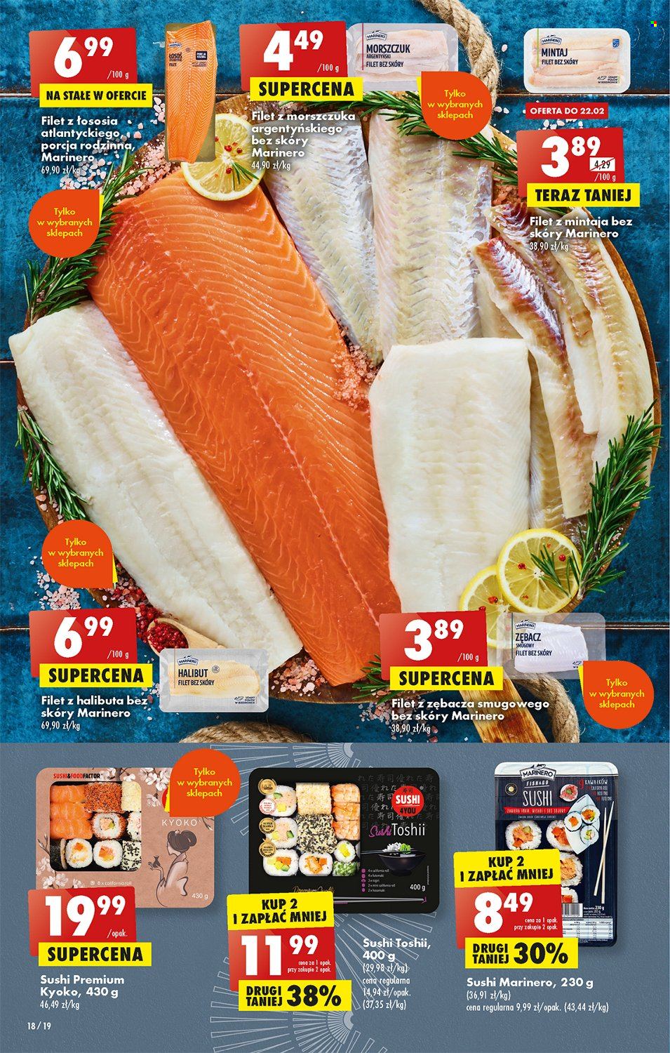 Gazetka Biedronka - 20.02.2023 - 25.02.2023. Strona 18