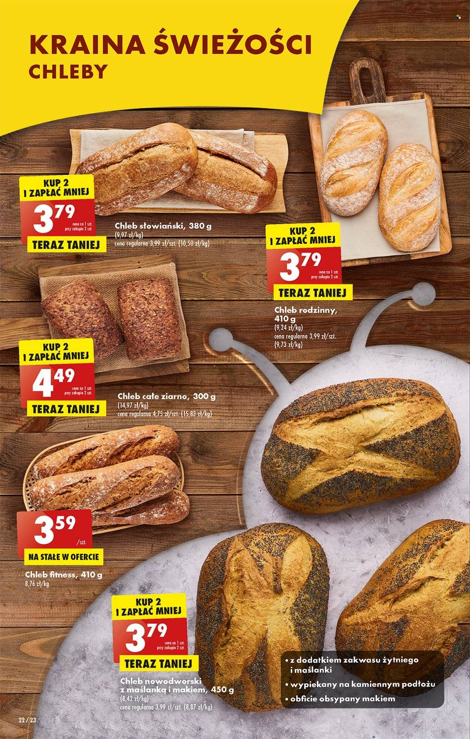 Gazetka Biedronka - 20.02.2023 - 25.02.2023. Strona 22