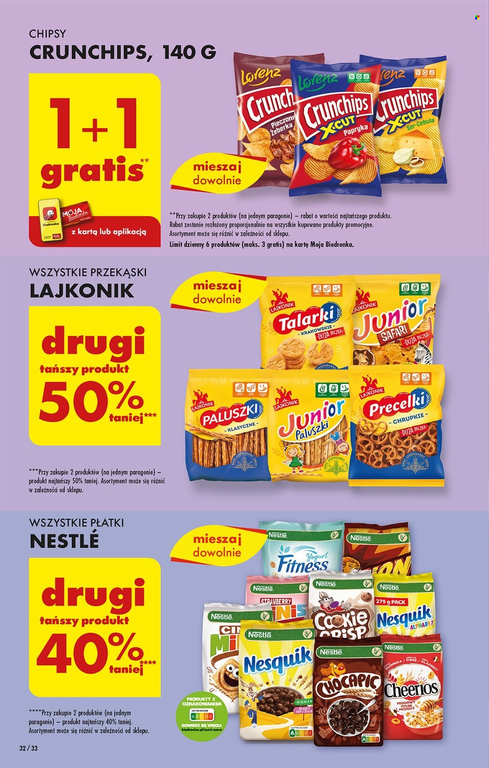 Gazetka Biedronka - 20.02.2023 - 25.02.2023. Strona 32
