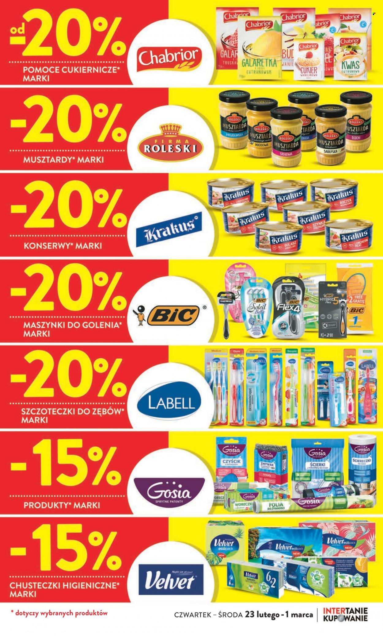 Gazetka Intermarché - 23.02.2023 - 1.03.2023. Strona 3