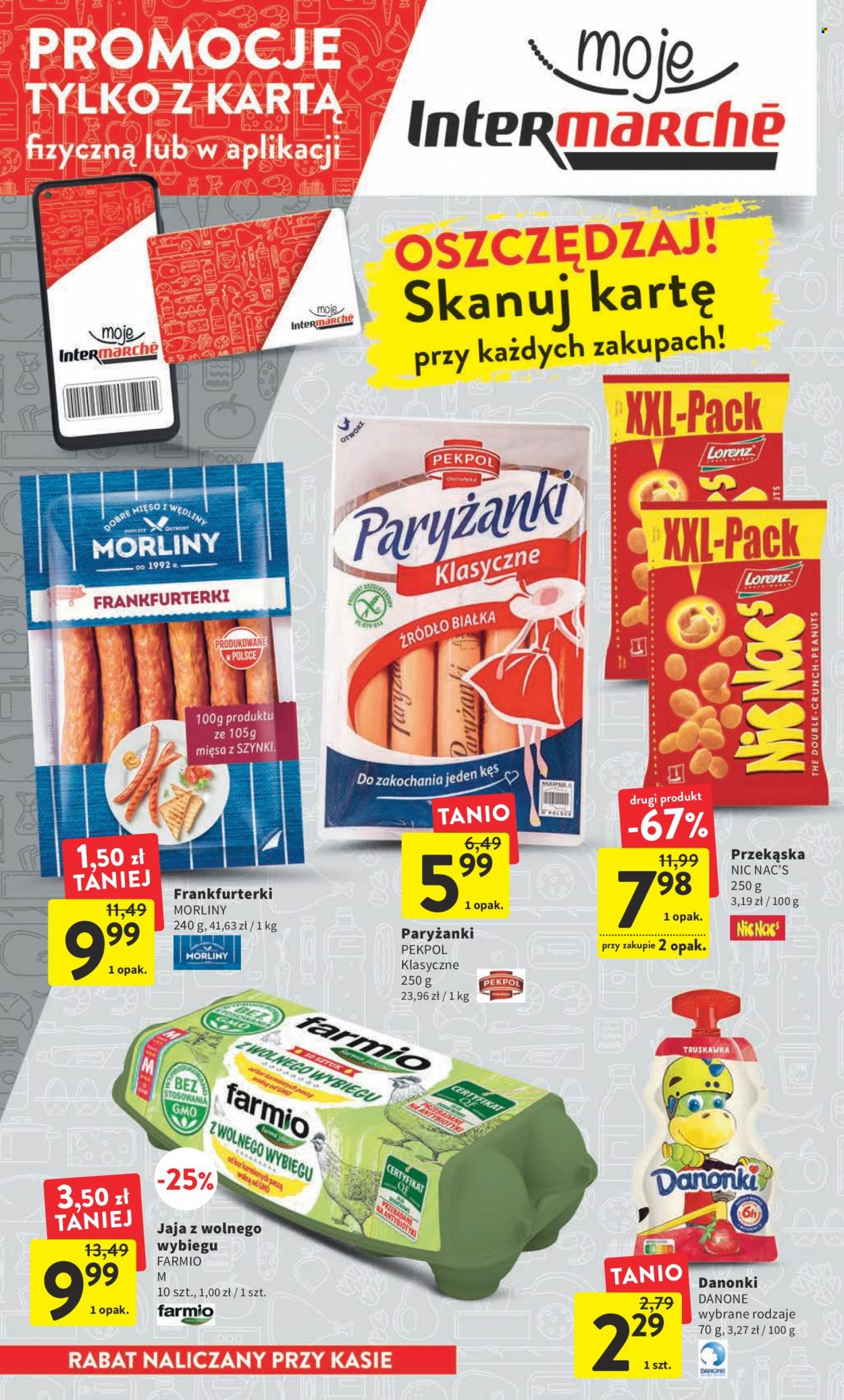 Gazetka Intermarché - 23.02.2023 - 1.03.2023. Strona 4
