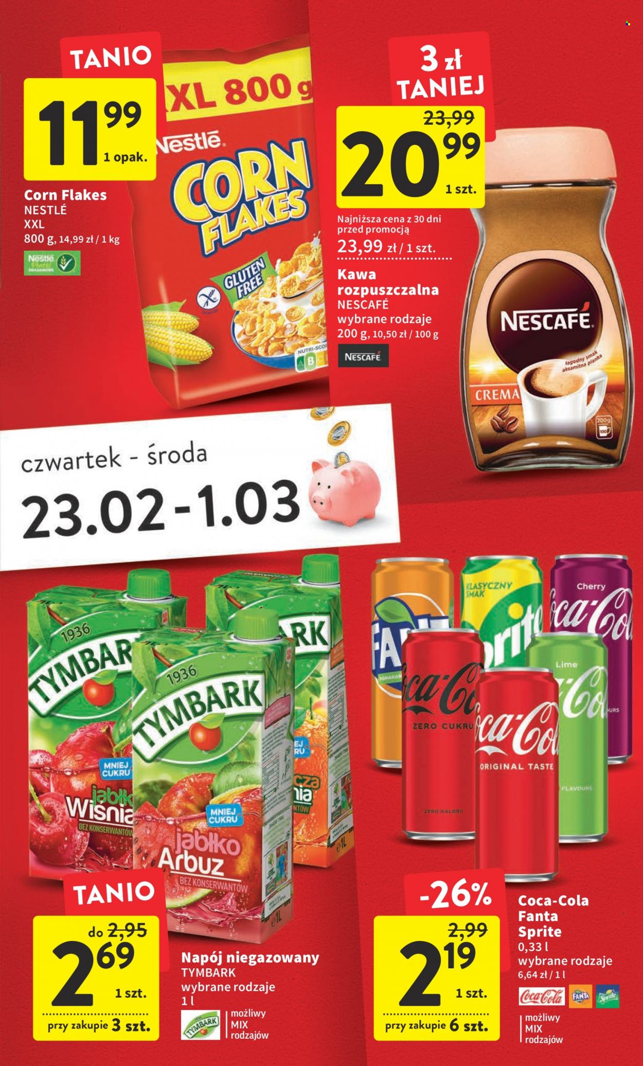 Gazetka Intermarché - 23.02.2023 - 1.03.2023. Strona 7