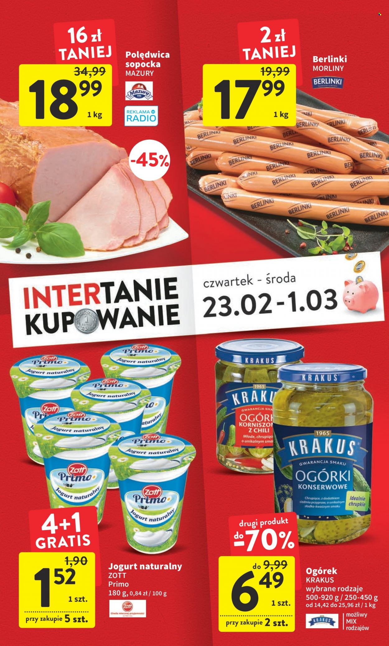Gazetka Intermarché - 23.02.2023 - 1.03.2023. Strona 8