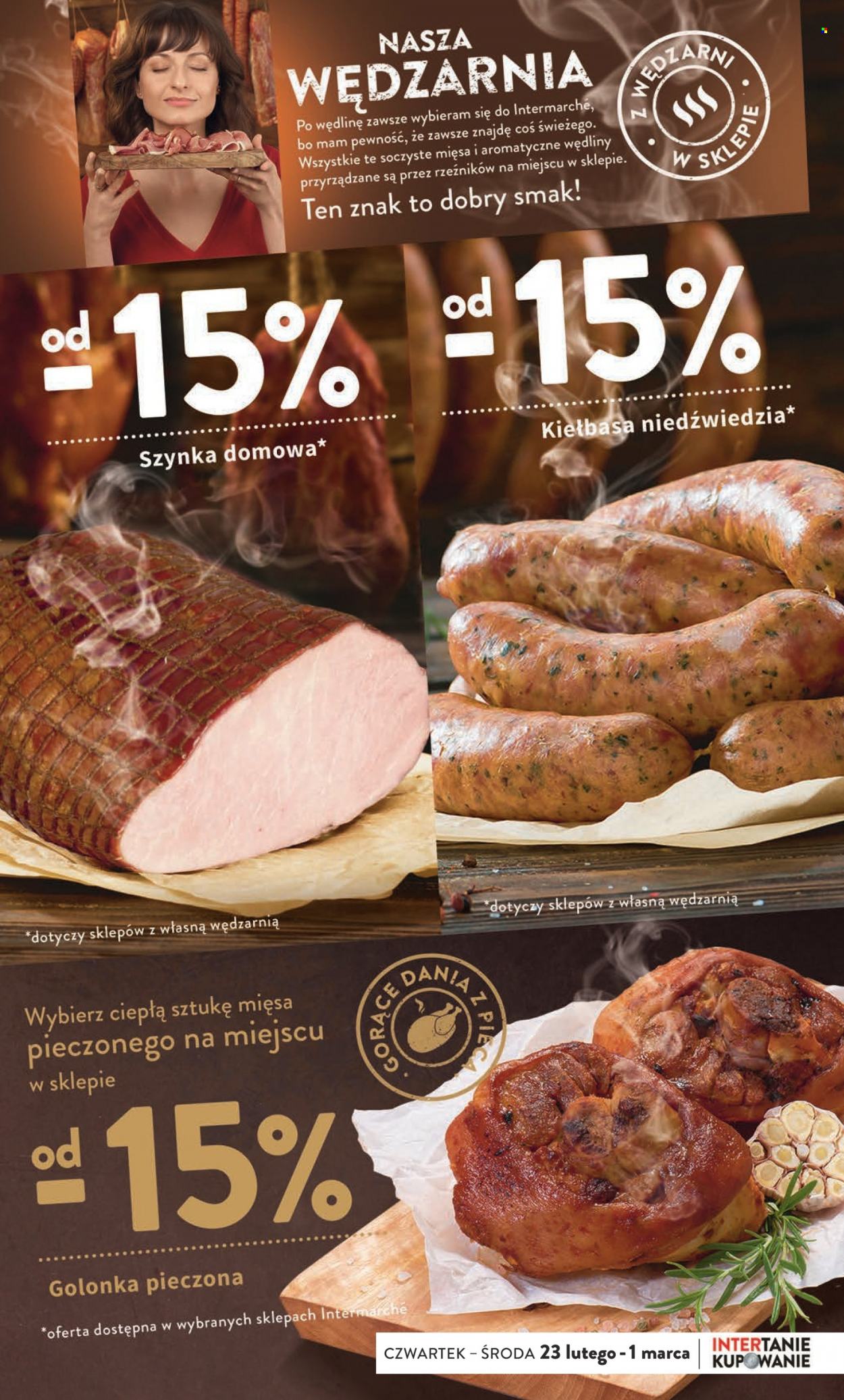Gazetka Intermarché - 23.02.2023 - 1.03.2023. Strona 9