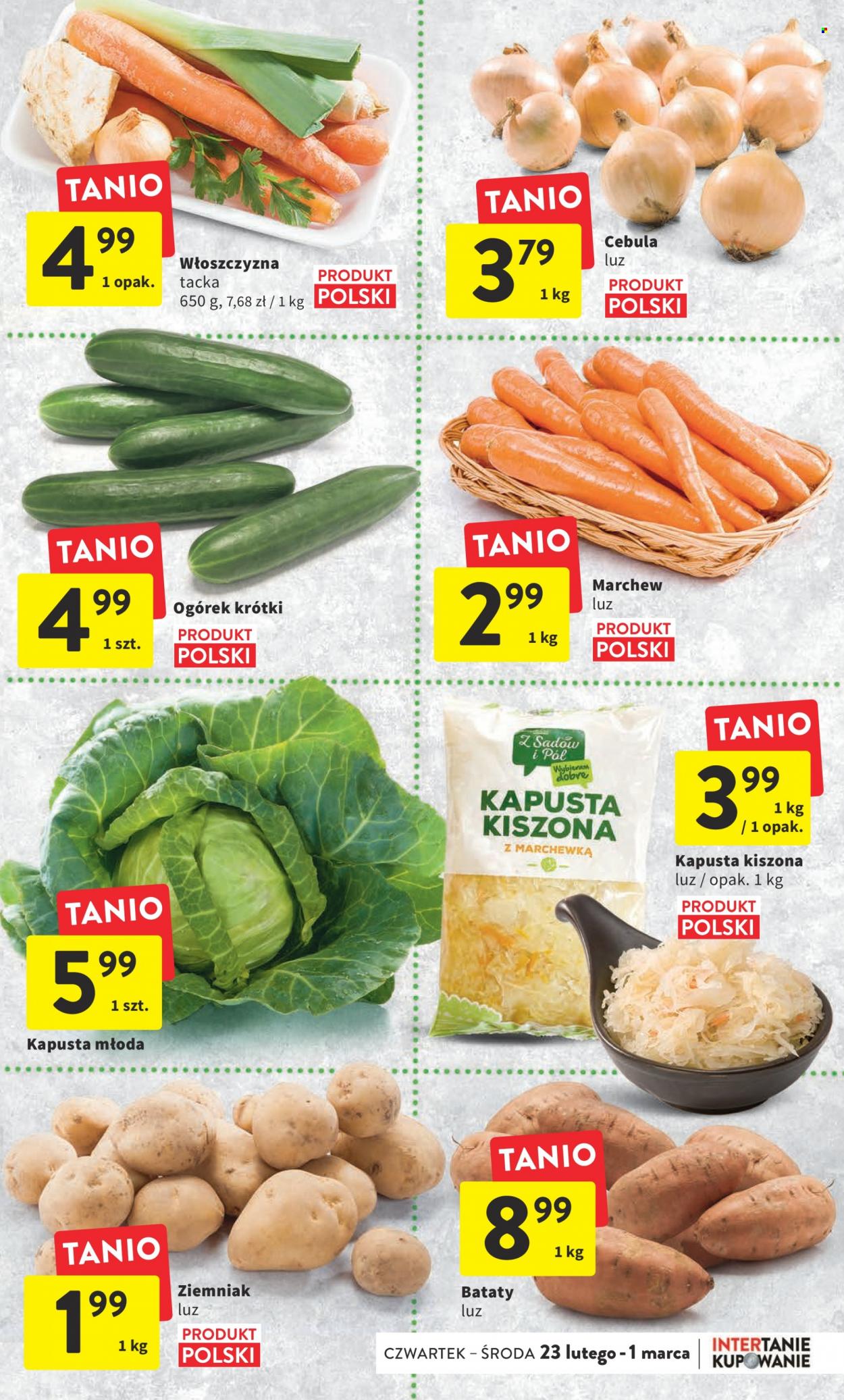 Gazetka Intermarché - 23.02.2023 - 1.03.2023. Strona 13