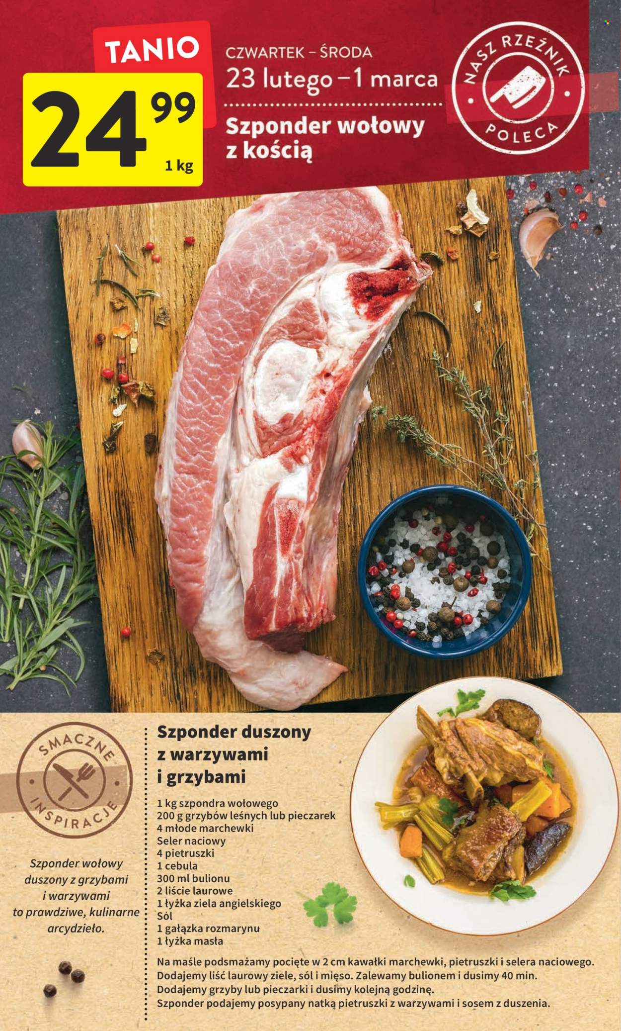 Gazetka Intermarché - 23.02.2023 - 1.03.2023. Strona 14