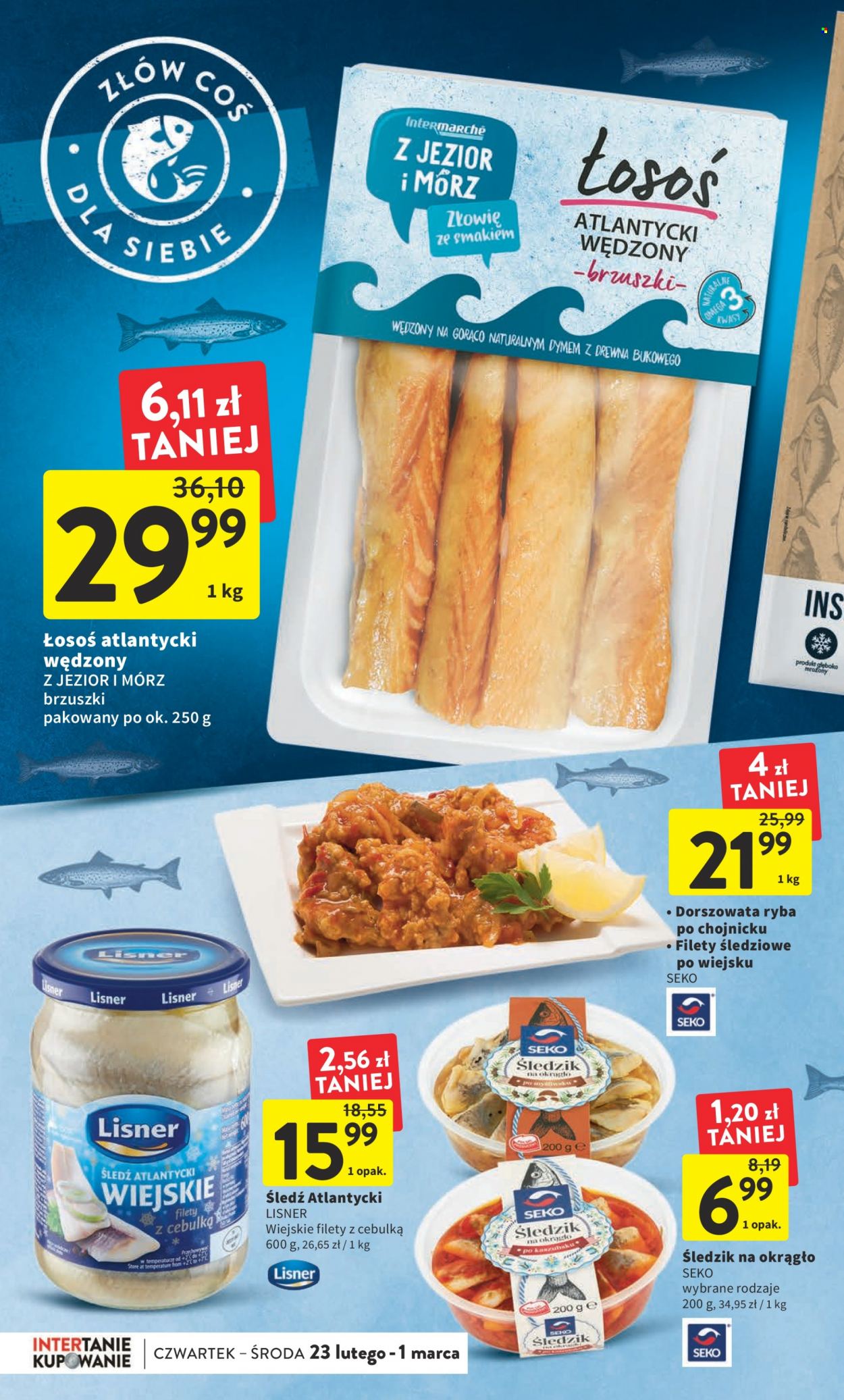 Gazetka Intermarché - 23.02.2023 - 1.03.2023. Strona 18