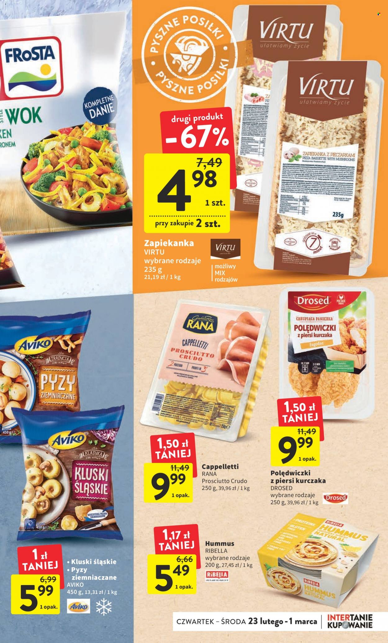 Gazetka Intermarché - 23.02.2023 - 1.03.2023. Strona 21