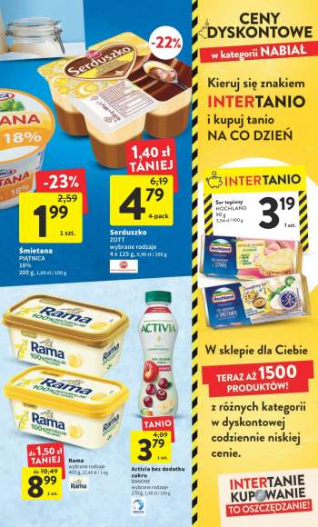 Gazetka Intermarché - 23.02.2023 - 1.03.2023.