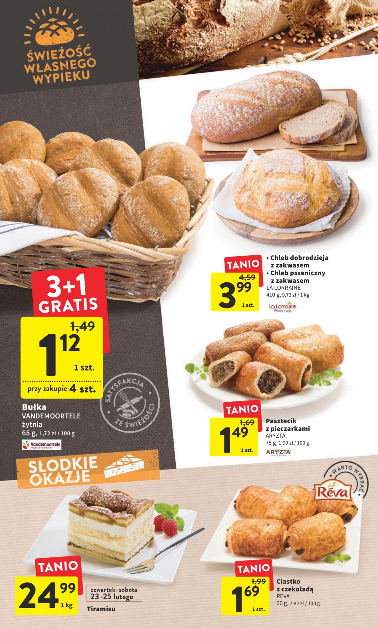 Gazetka Intermarché - 23.02.2023 - 1.03.2023. Strona 24