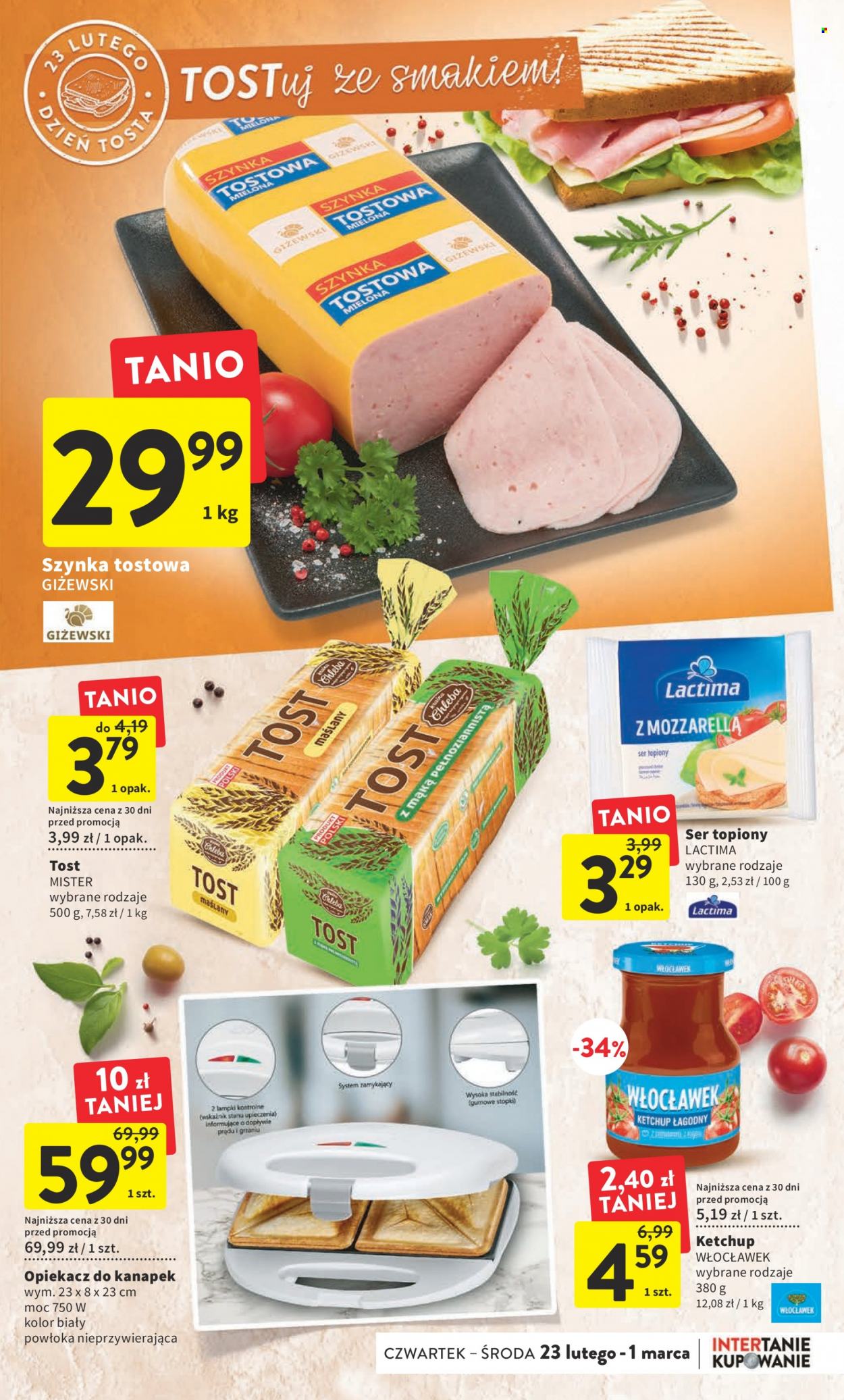 Gazetka Intermarché - 23.02.2023 - 1.03.2023. Strona 25