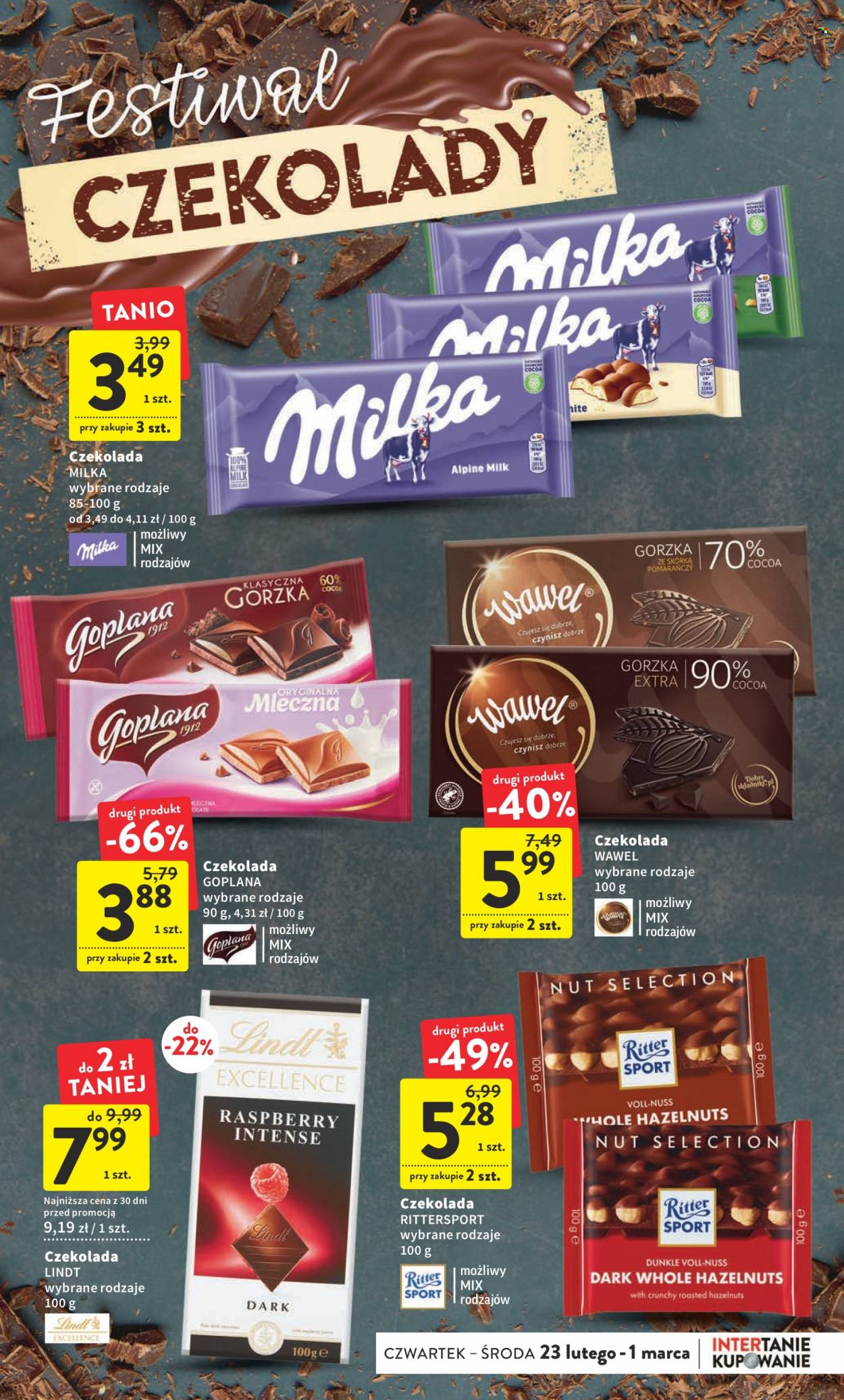 Gazetka Intermarché - 23.02.2023 - 1.03.2023. Strona 27