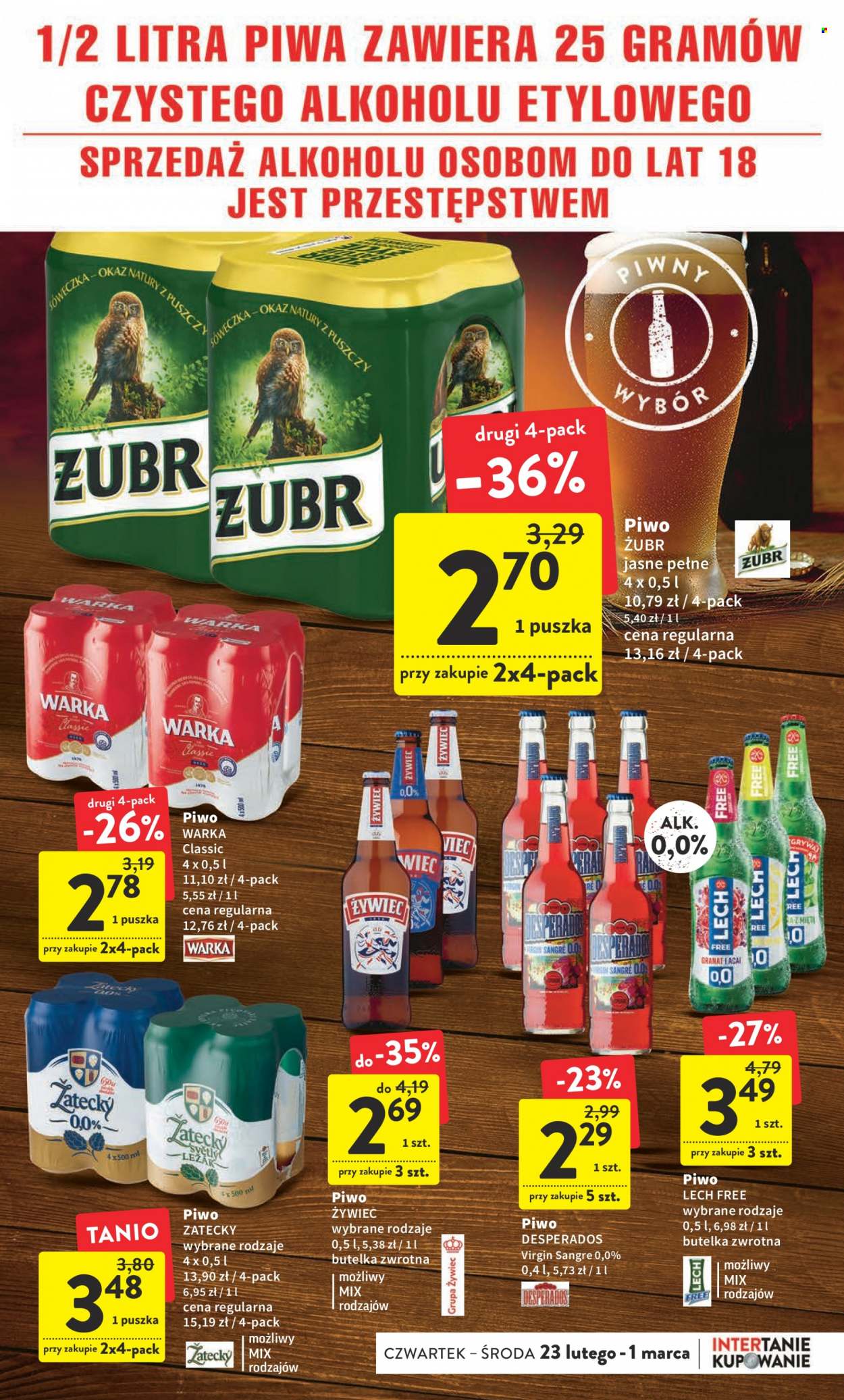 Gazetka Intermarché - 23.02.2023 - 1.03.2023. Strona 31