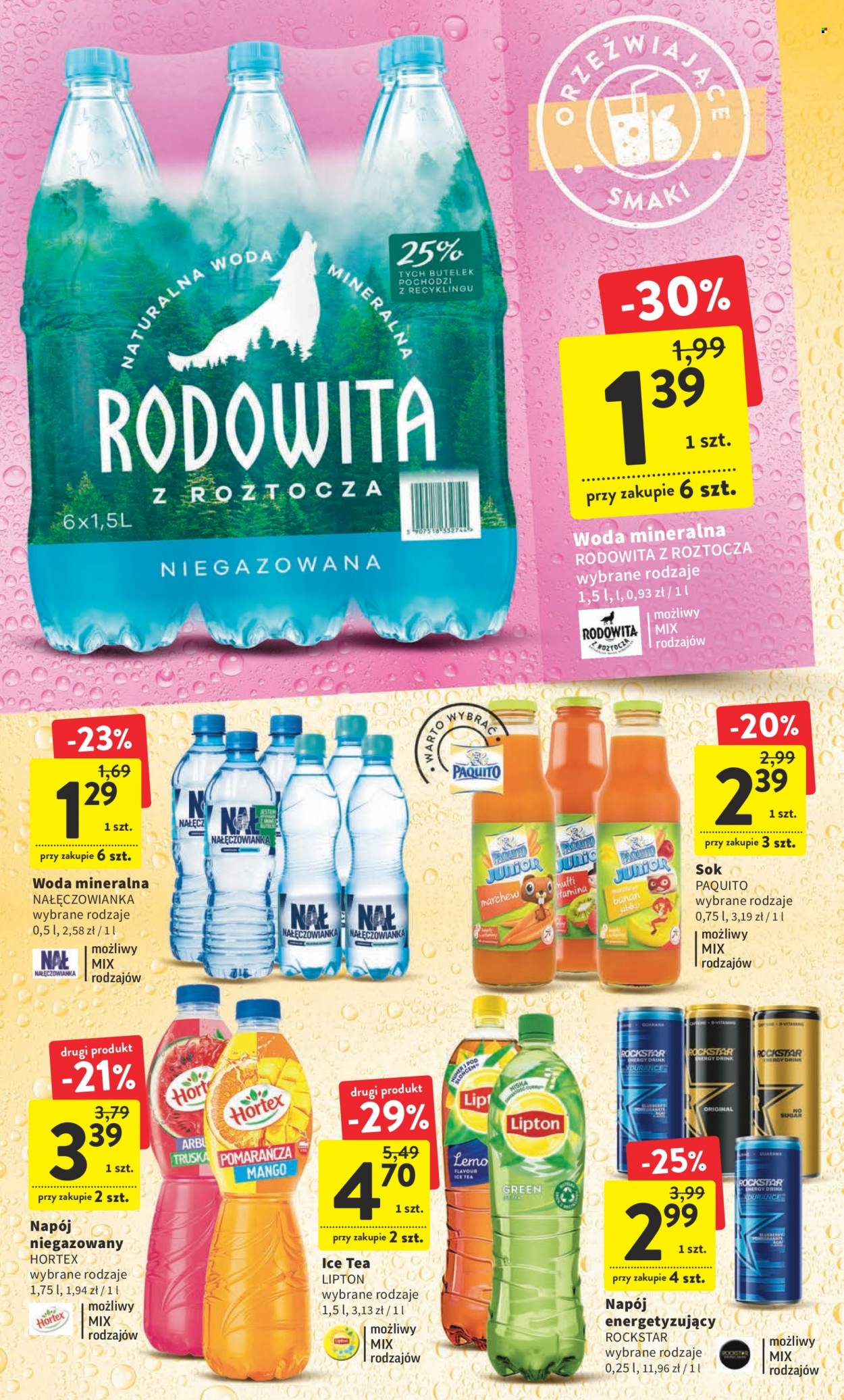 Gazetka Intermarché - 23.02.2023 - 1.03.2023. Strona 32