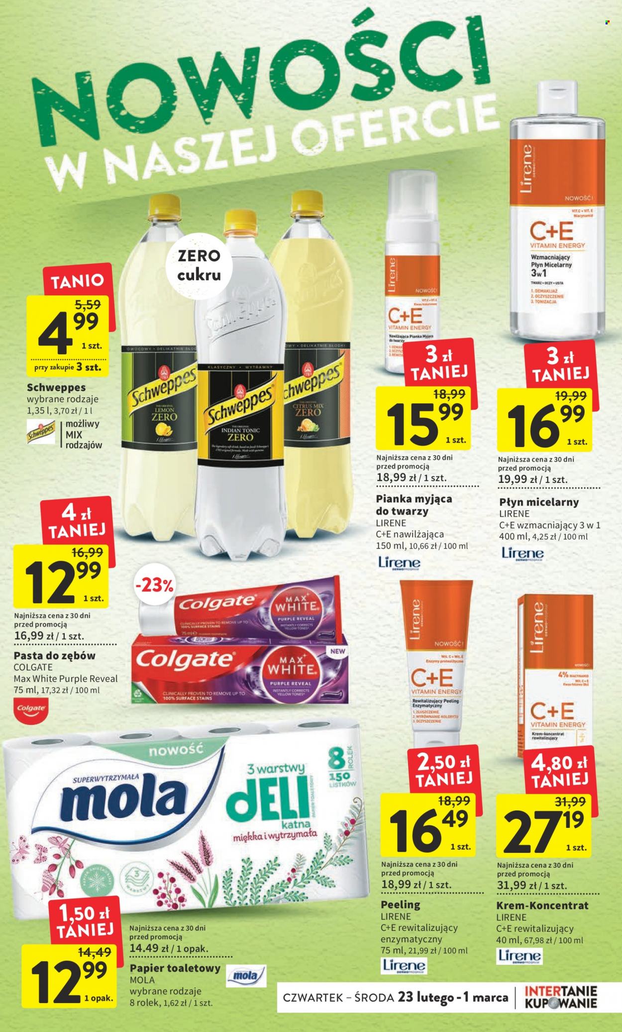 Gazetka Intermarché - 23.02.2023 - 1.03.2023. Strona 33