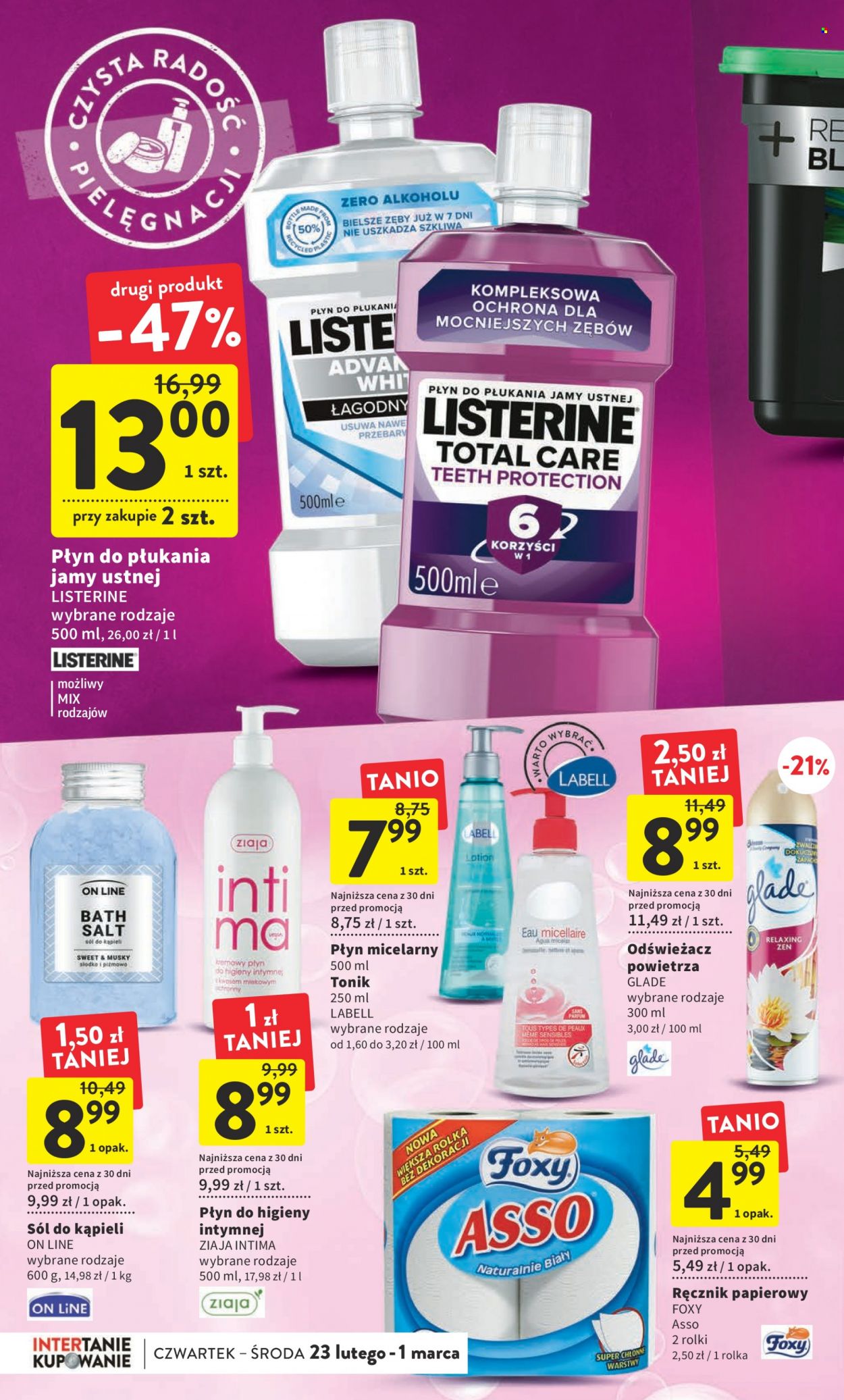 Gazetka Intermarché - 23.02.2023 - 1.03.2023. Strona 34