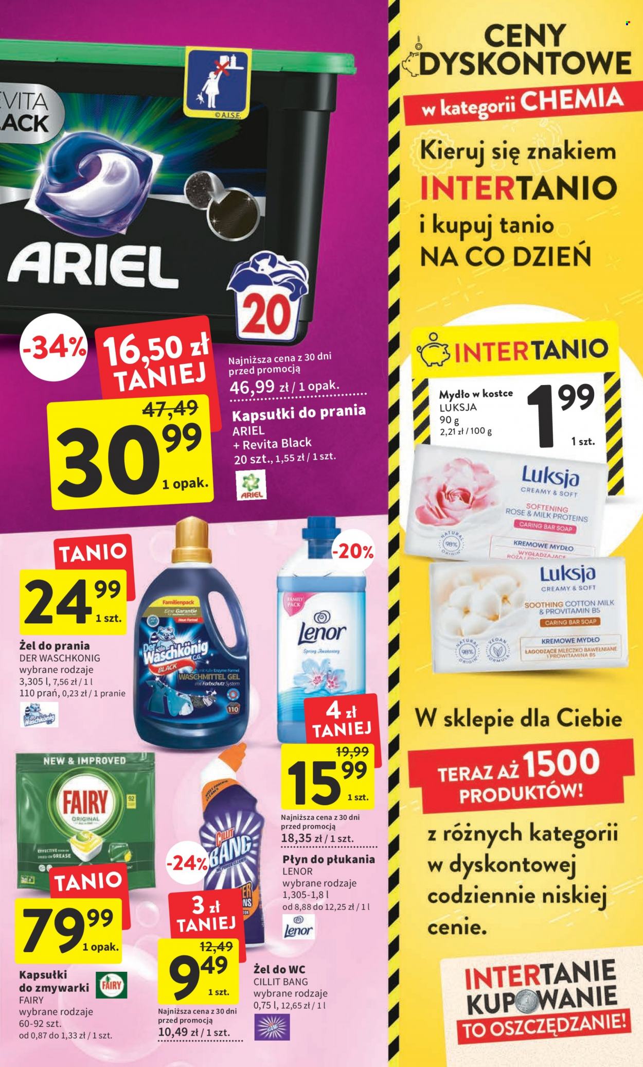 Gazetka Intermarché - 23.02.2023 - 1.03.2023. Strona 35