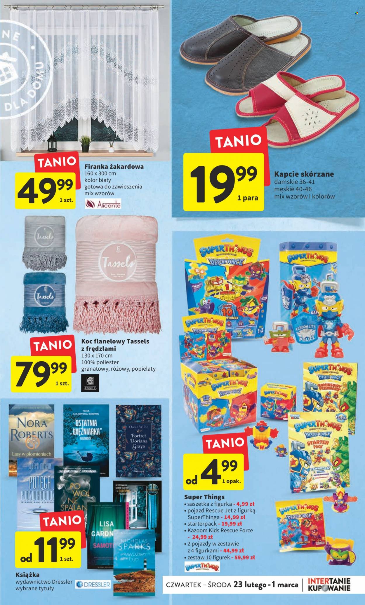Gazetka Intermarché - 23.02.2023 - 1.03.2023. Strona 37
