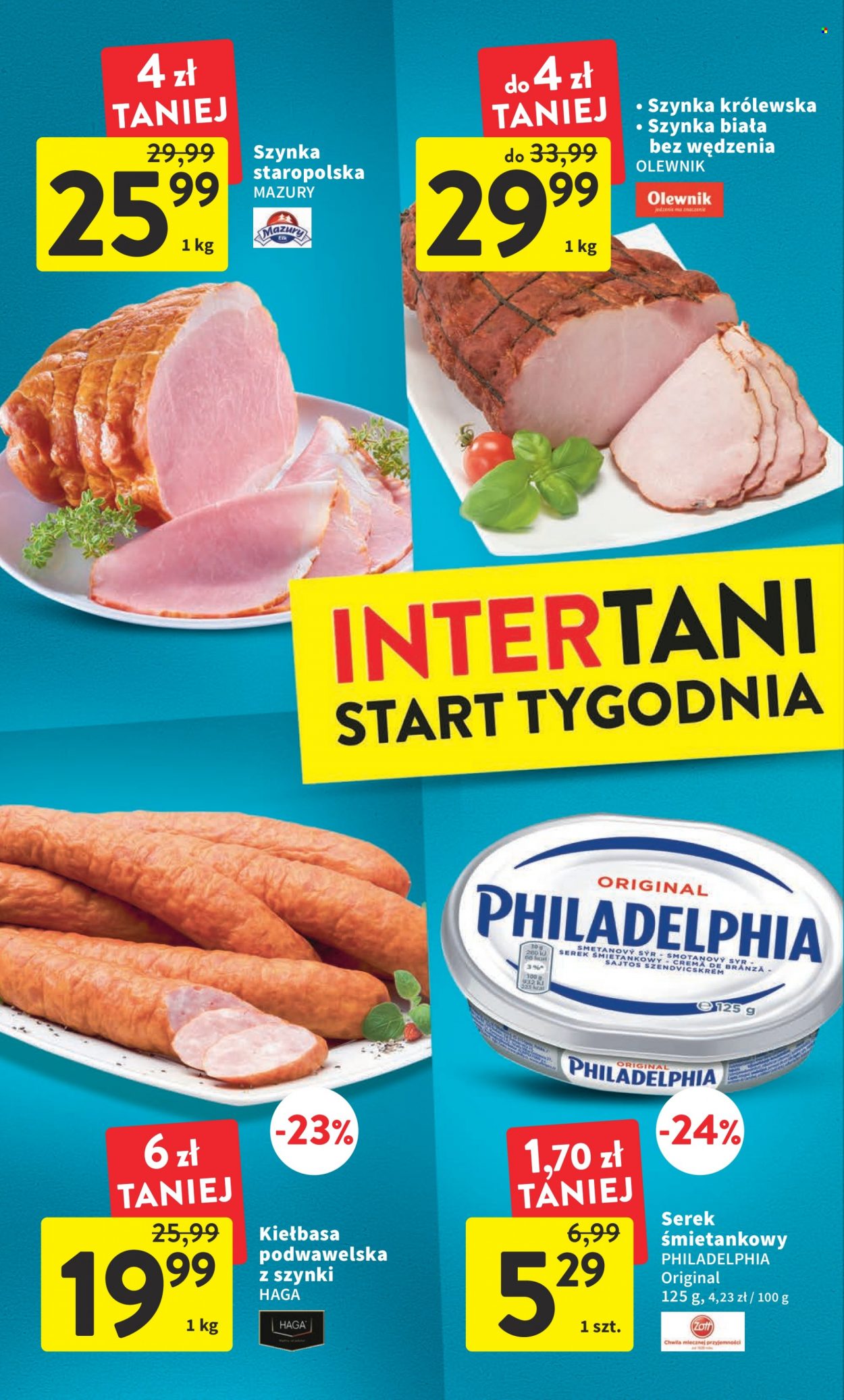 Gazetka Intermarché - 23.02.2023 - 1.03.2023. Strona 38