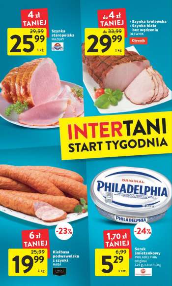 Gazetka Intermarché - 23.02.2023 - 1.03.2023.