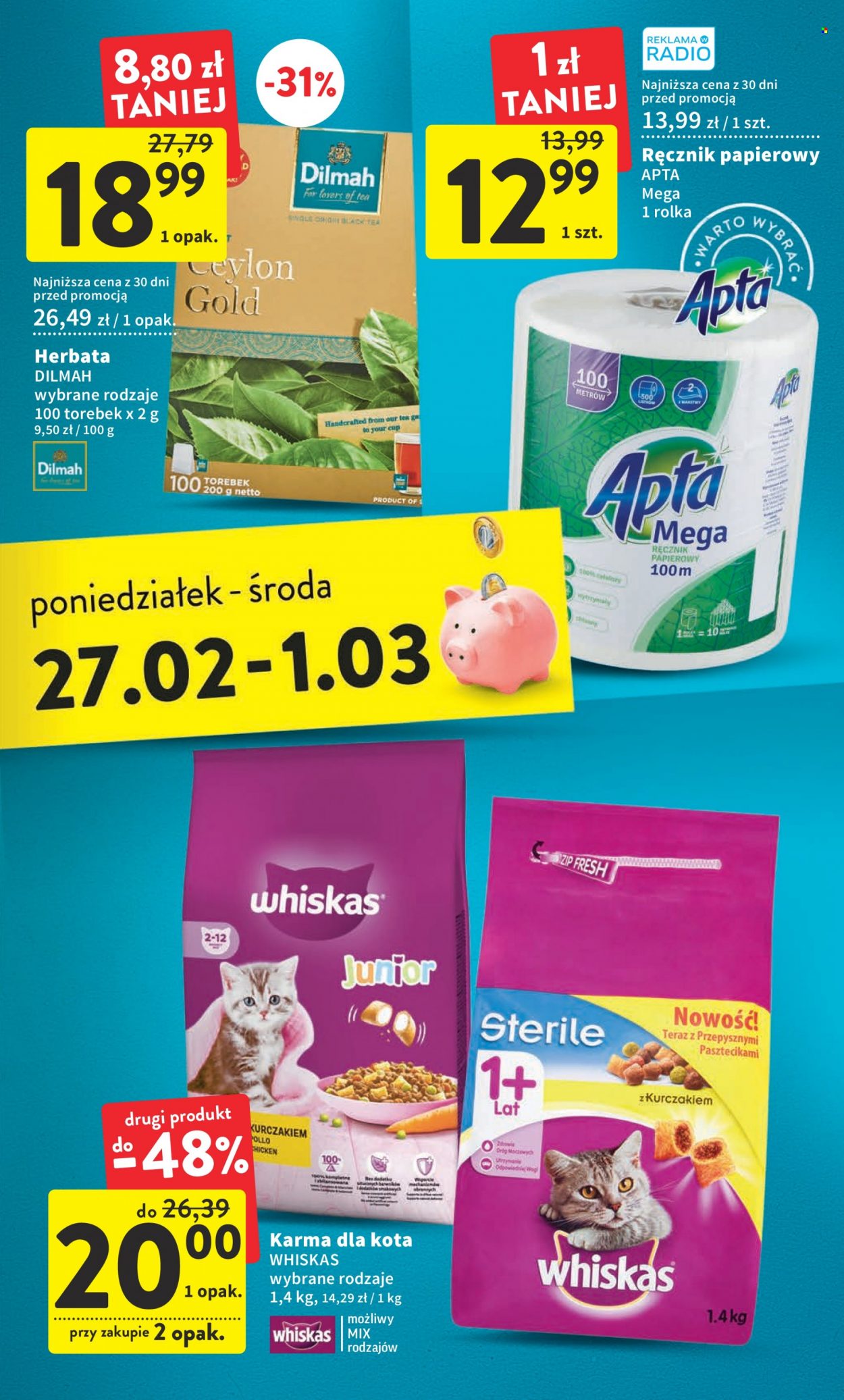 Gazetka Intermarché - 23.02.2023 - 1.03.2023. Strona 39