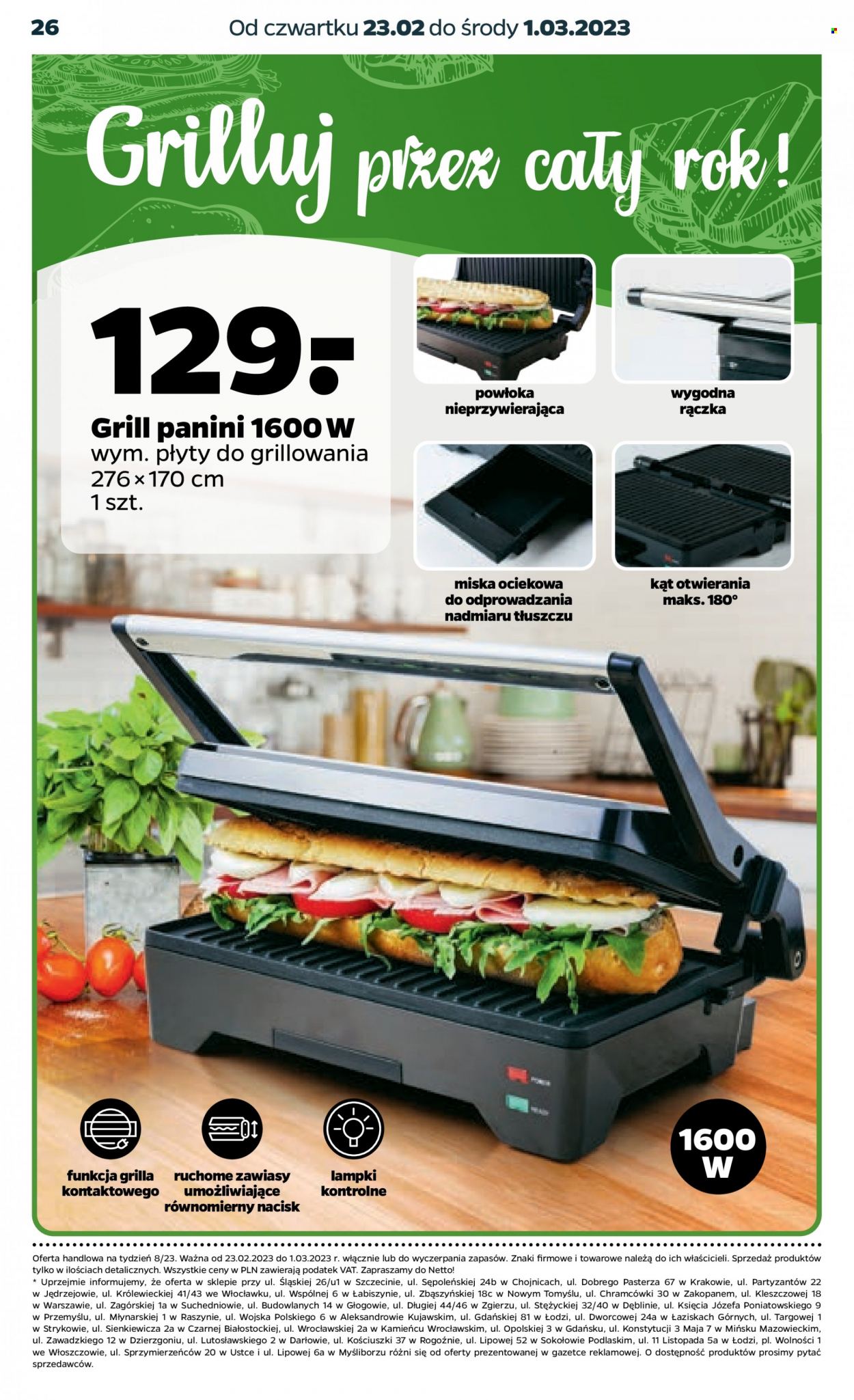 Gazetka Netto - 23.02.2023 - 1.03.2023. Strona 10