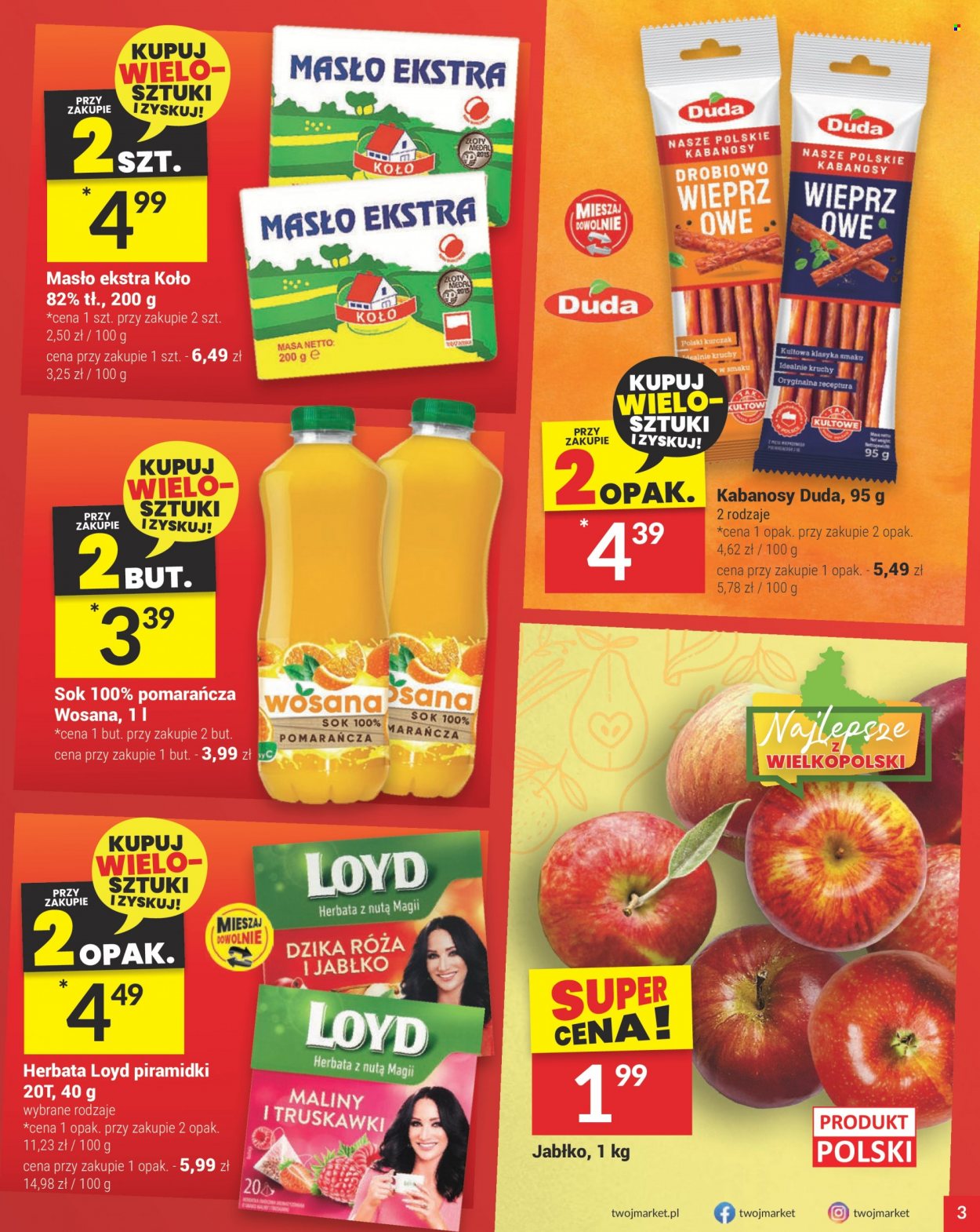Gazetka Twój Market - 22.02.2023 - 28.02.2023. Strona 3