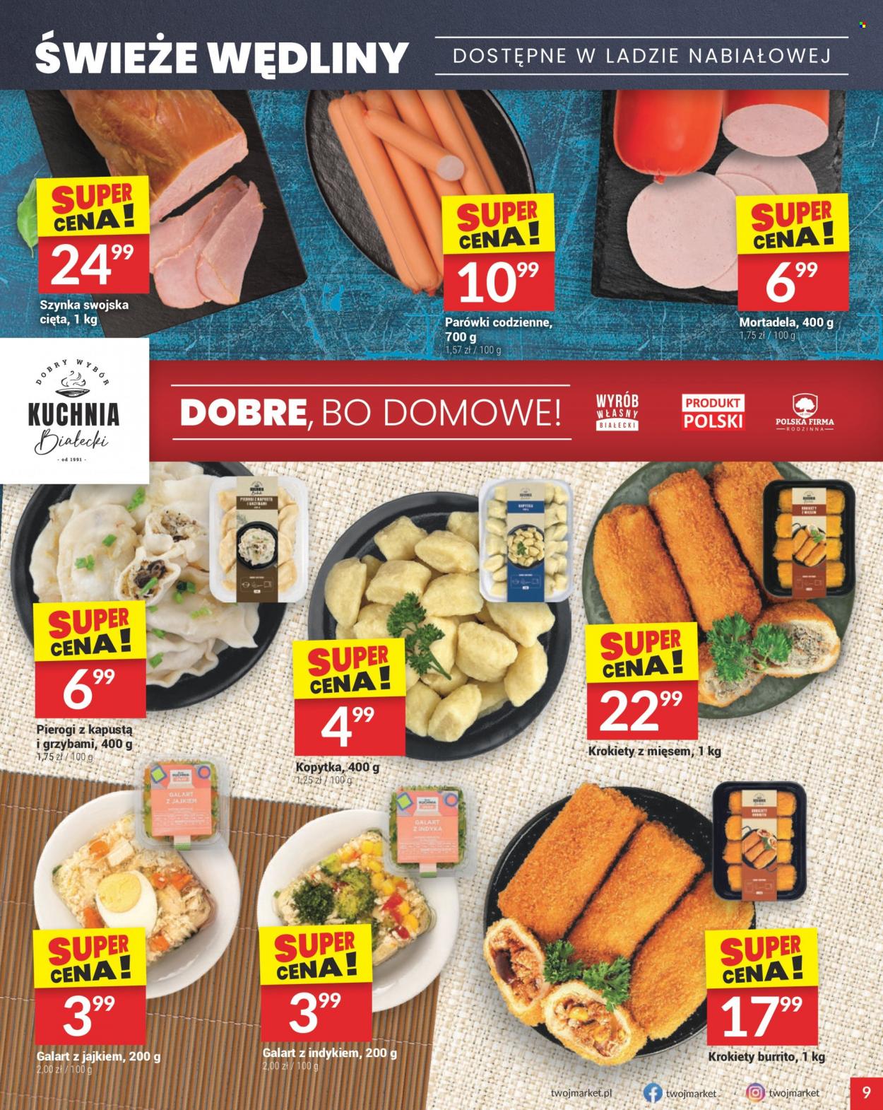 Gazetka Twój Market - 22.02.2023 - 28.02.2023. Strona 9