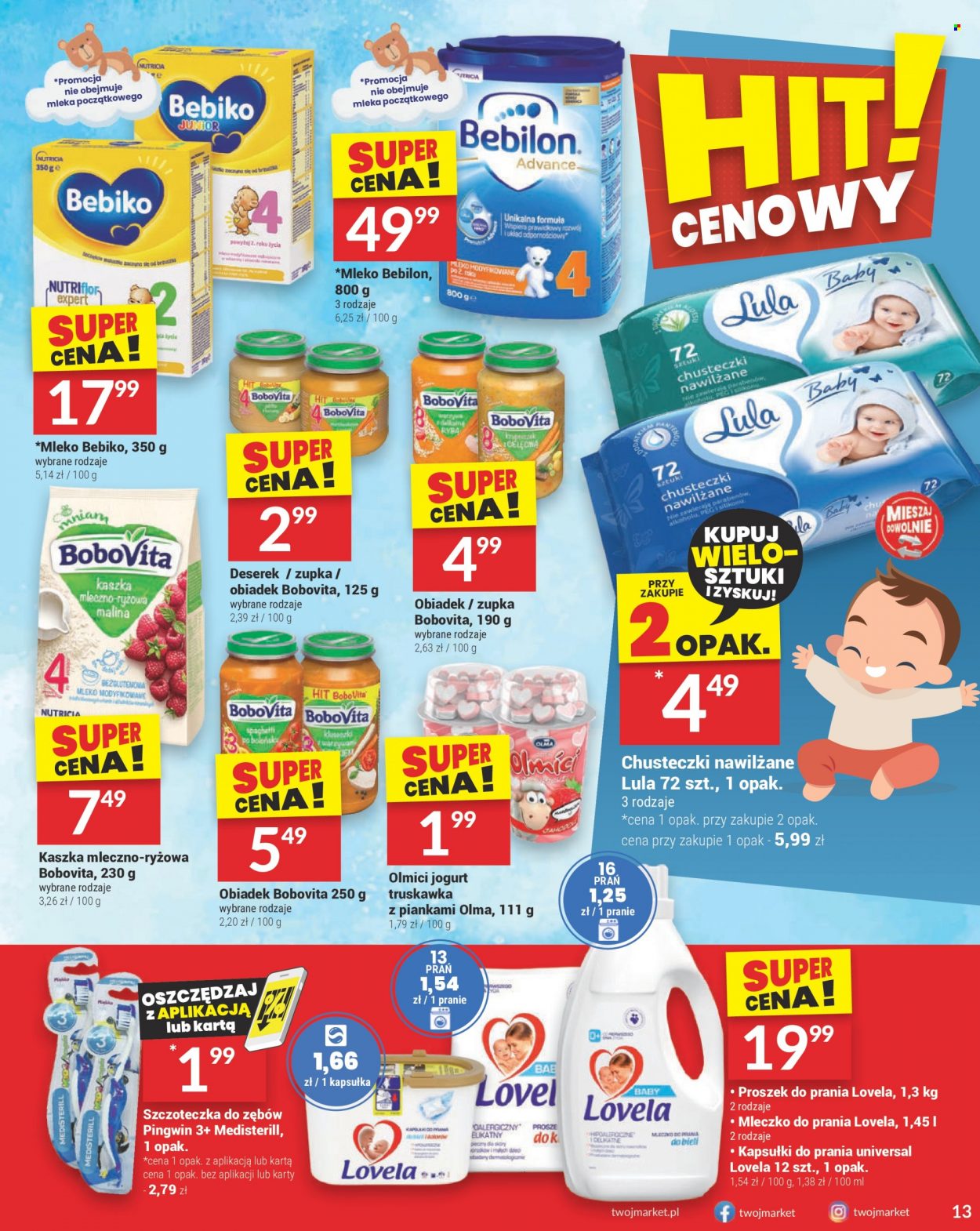 Gazetka Twój Market - 22.02.2023 - 28.02.2023. Strona 13
