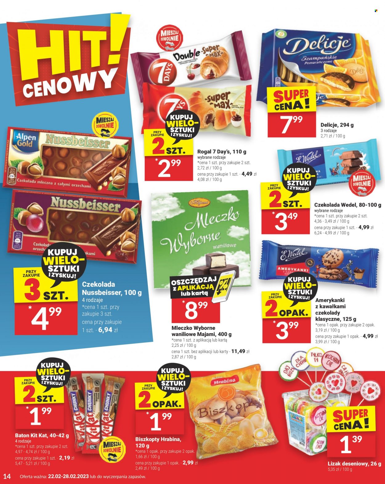 Gazetka Twój Market - 22.02.2023 - 28.02.2023. Strona 14