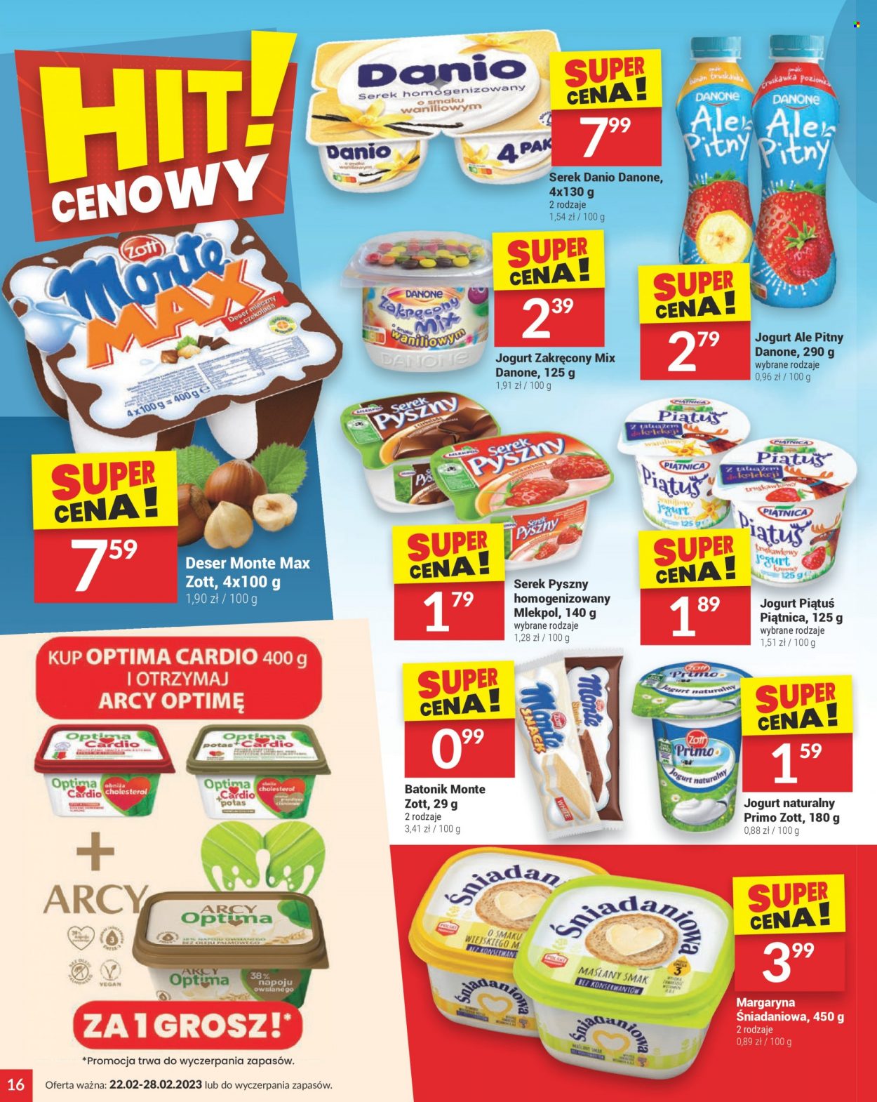 Gazetka Twój Market - 22.02.2023 - 28.02.2023. Strona 16