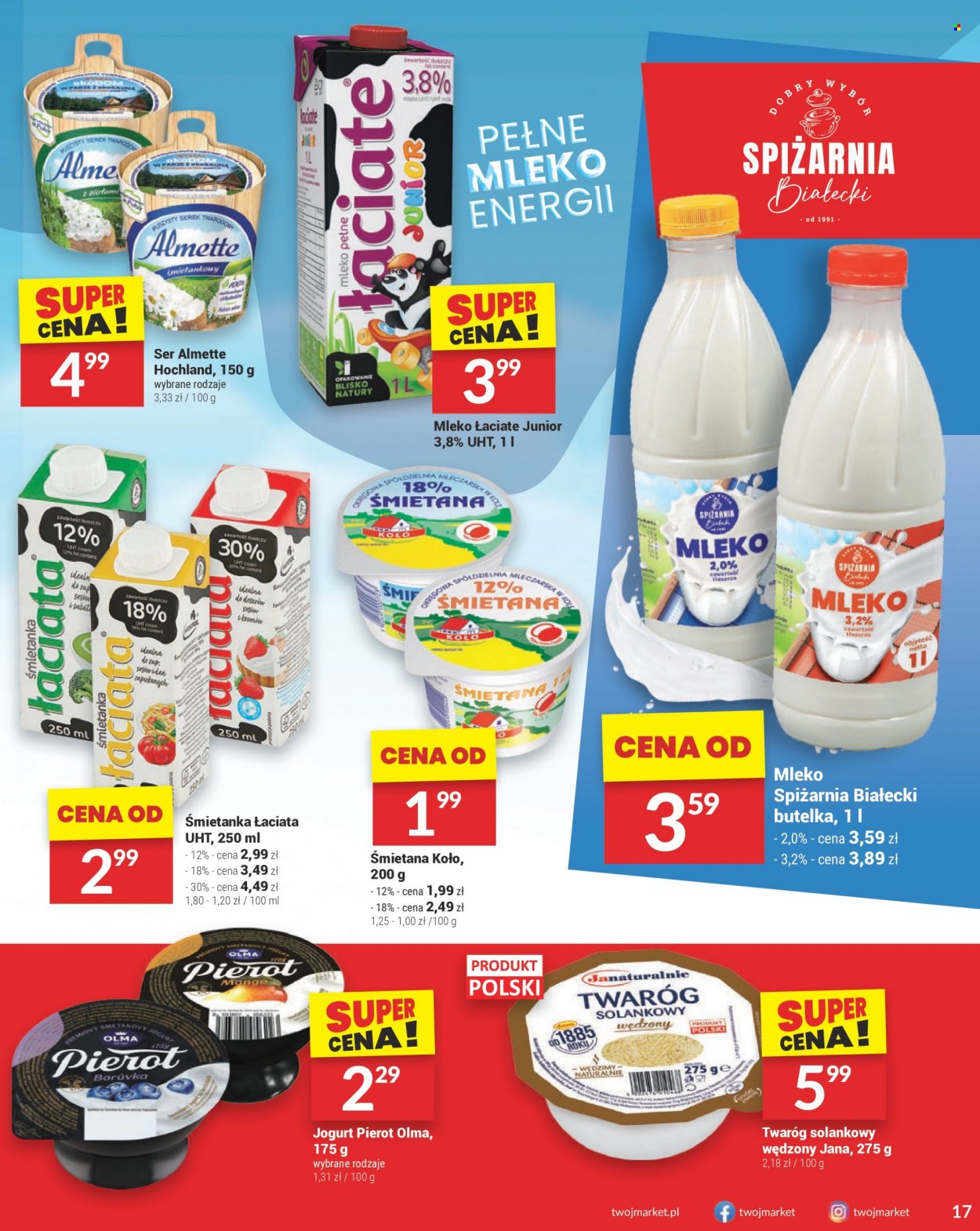 Gazetka Twój Market - 22.02.2023 - 28.02.2023. Strona 17