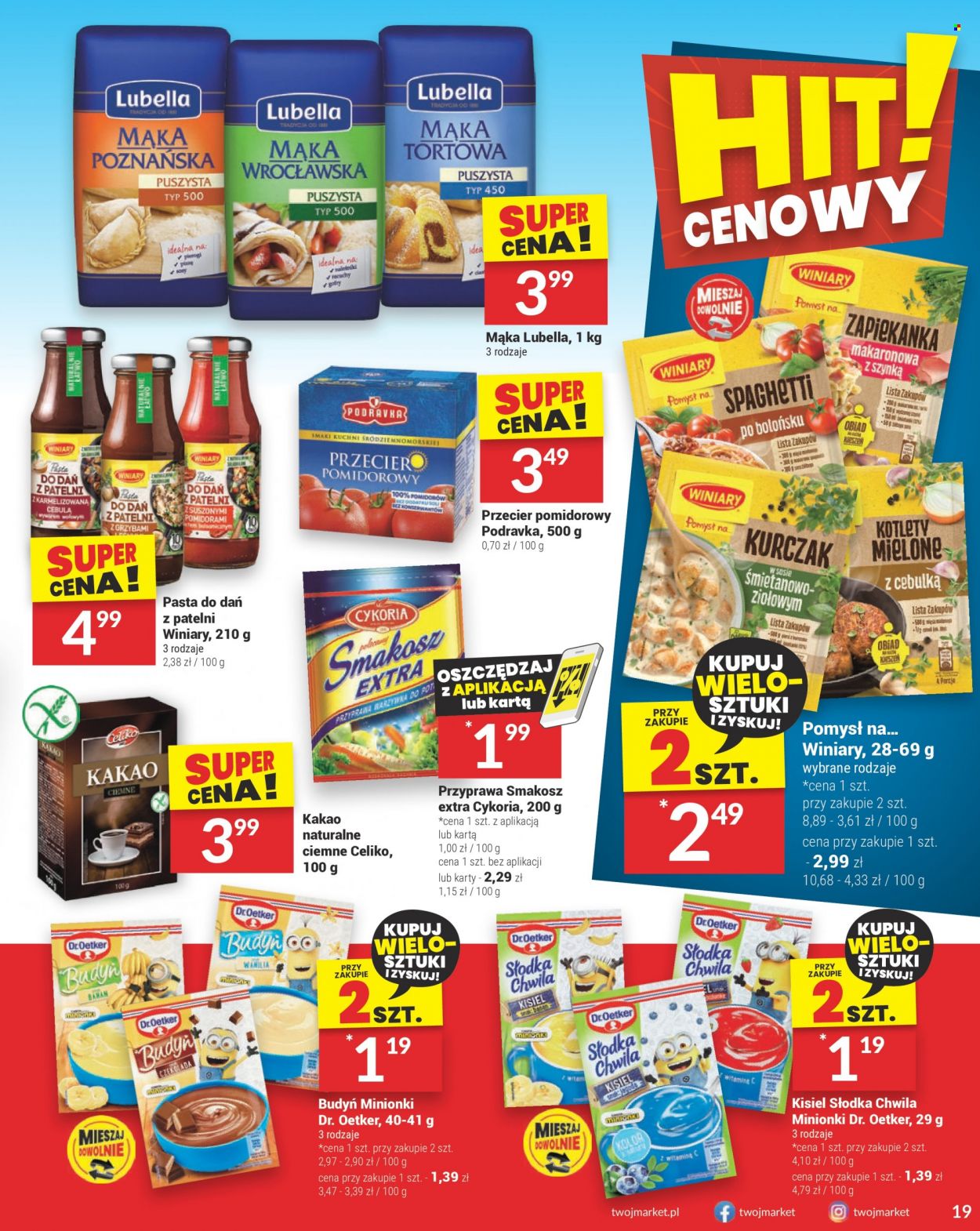 Gazetka Twój Market - 22.02.2023 - 28.02.2023. Strona 19