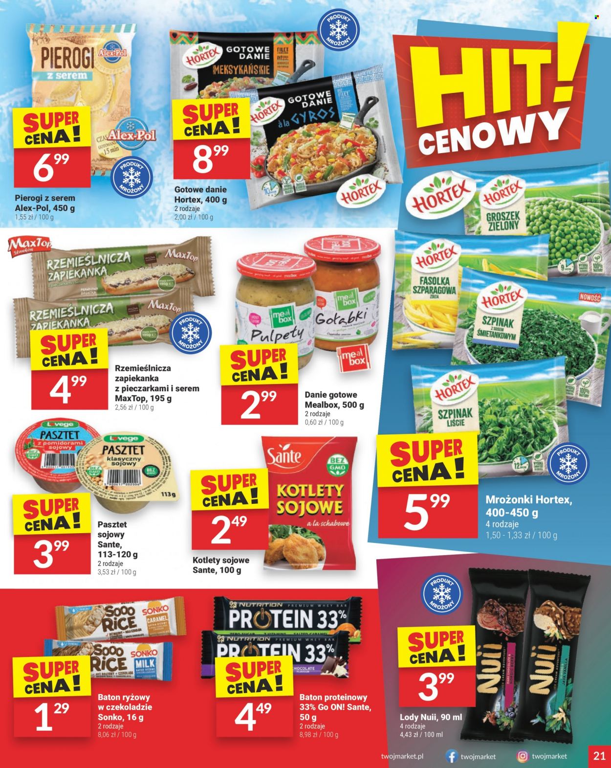 Gazetka Twój Market - 22.02.2023 - 28.02.2023. Strona 21