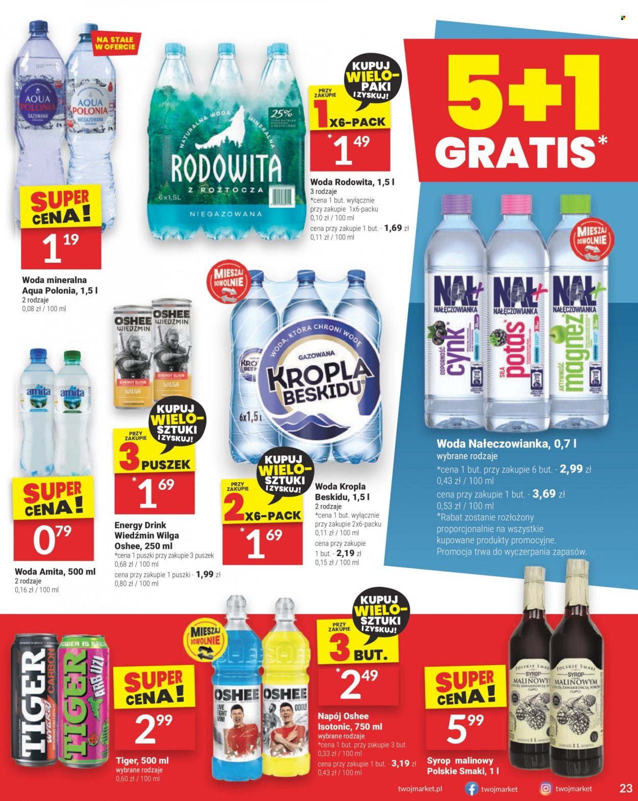 Gazetka Twój Market - 22.02.2023 - 28.02.2023. Strona 23