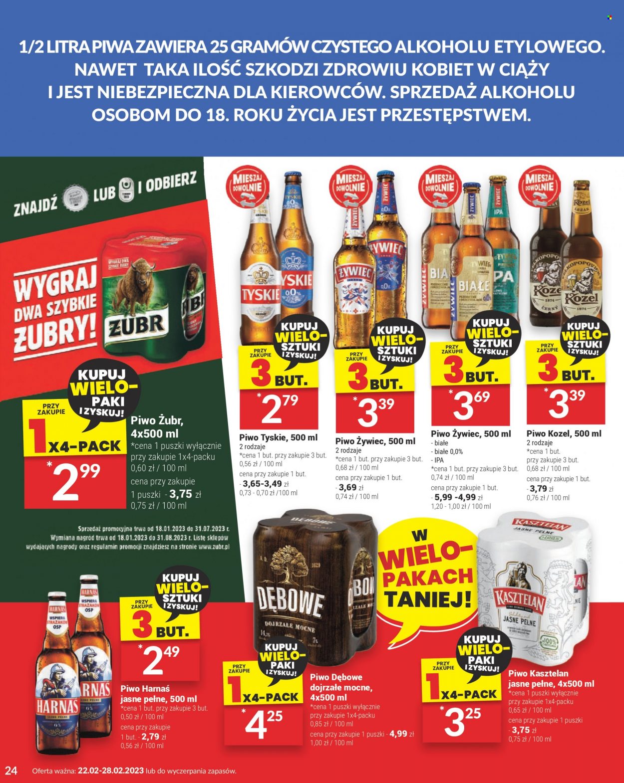Gazetka Twój Market - 22.02.2023 - 28.02.2023. Strona 24