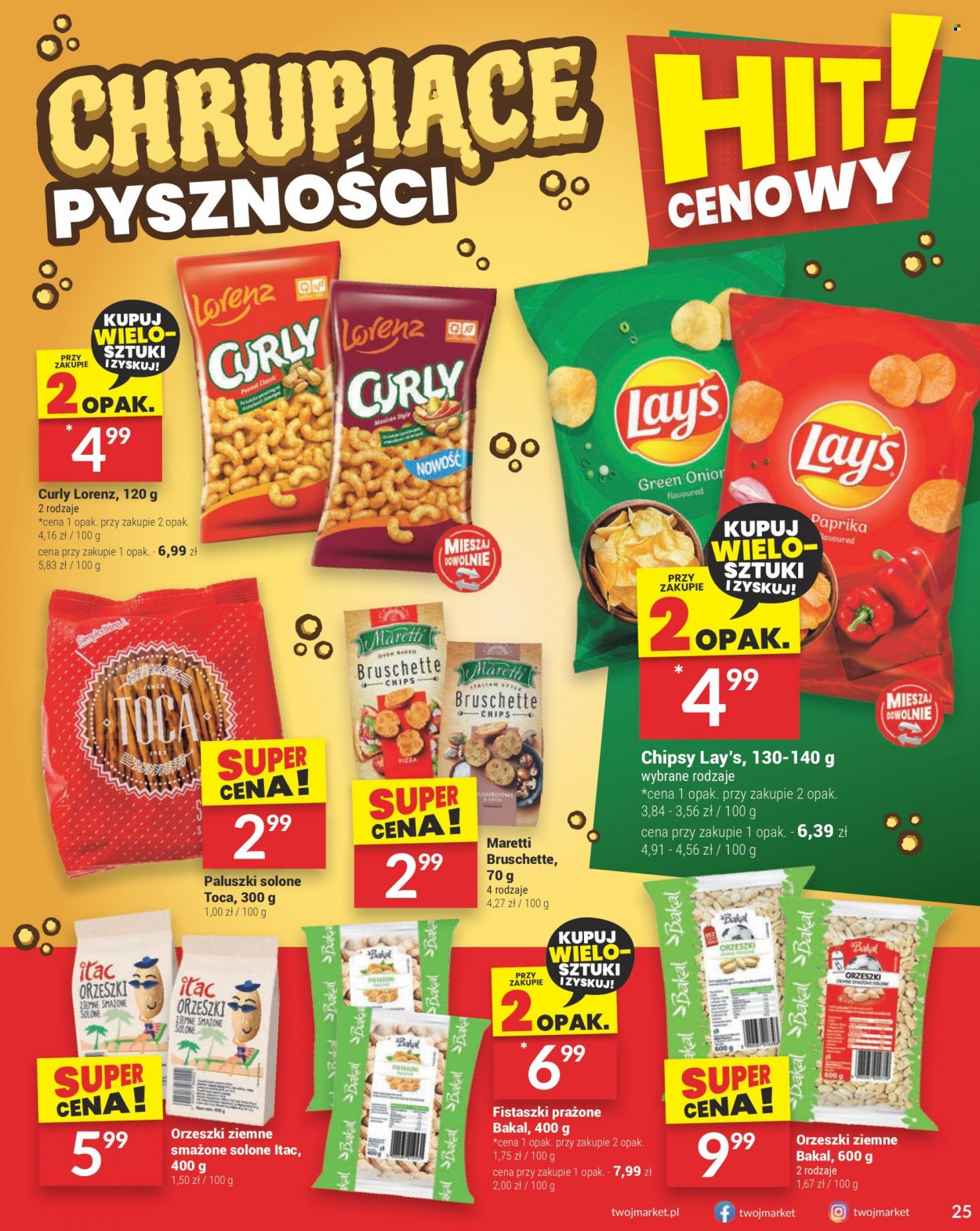 Gazetka Twój Market - 22.02.2023 - 28.02.2023. Strona 25