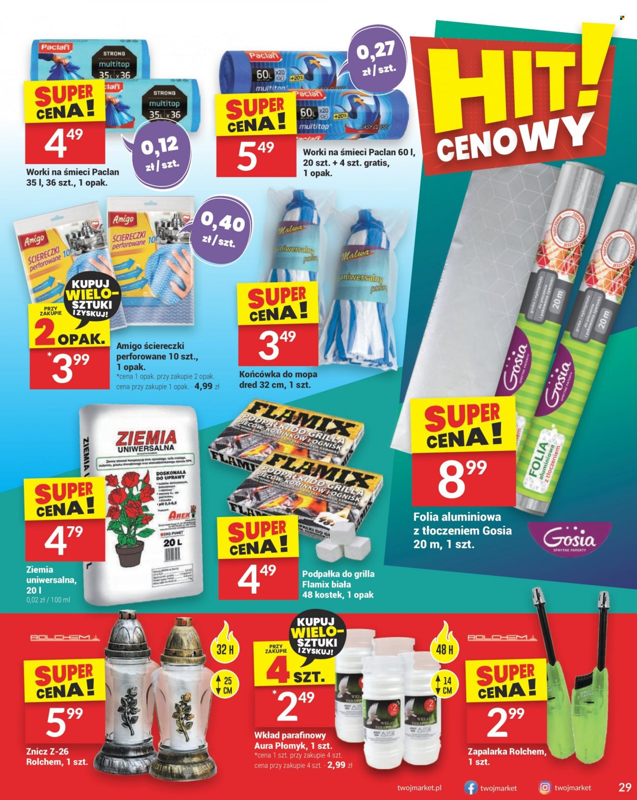 Gazetka Twój Market - 22.02.2023 - 28.02.2023. Strona 29