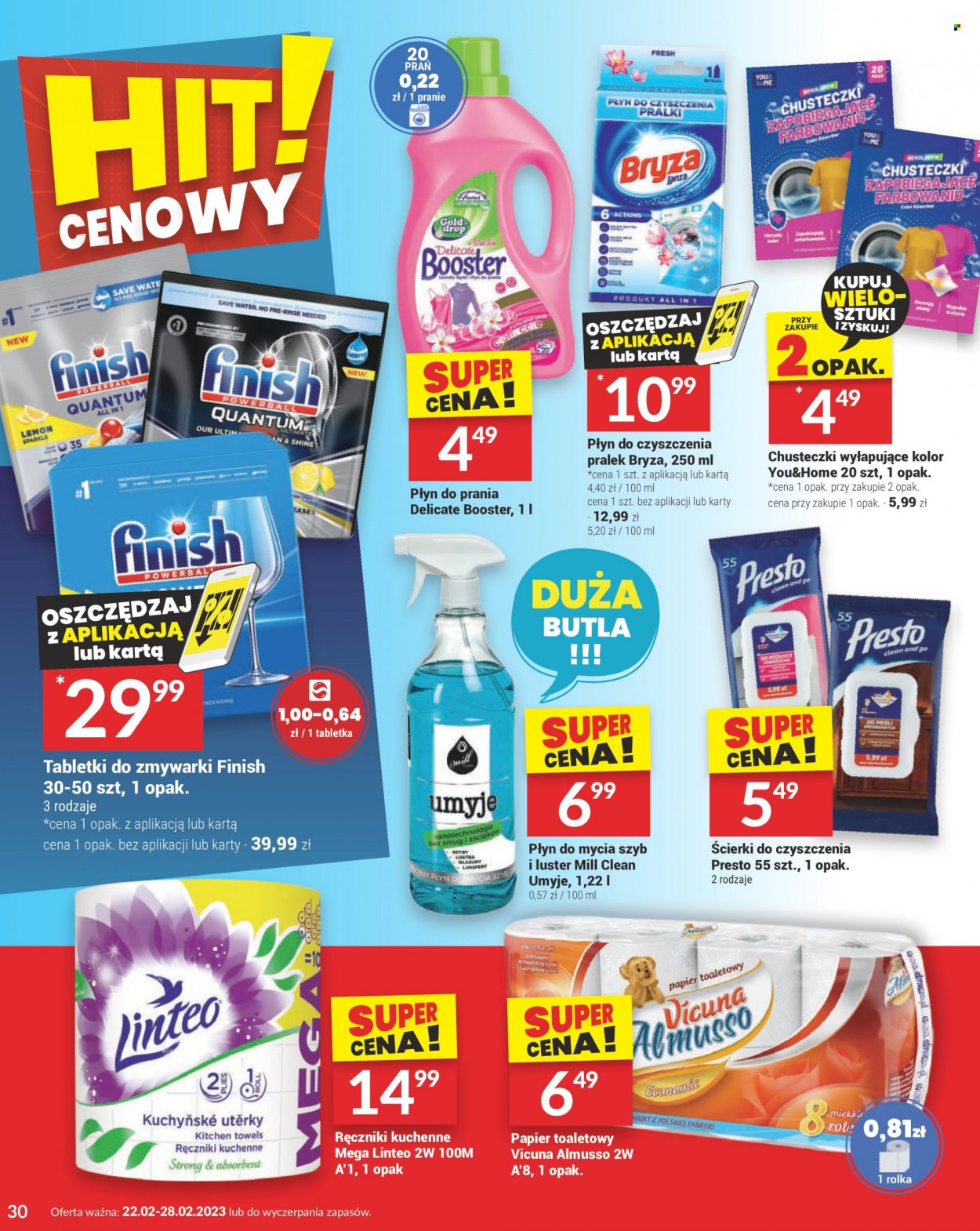 Gazetka Twój Market - 22.02.2023 - 28.02.2023. Strona 30