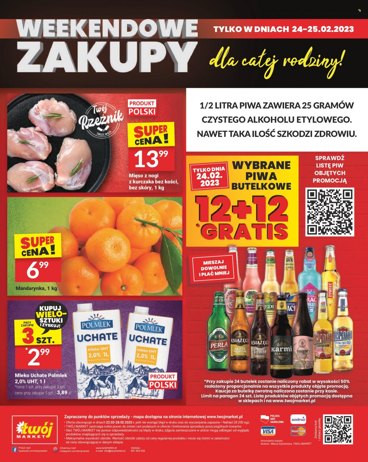 Gazetka Twój Market - 22.02.2023 - 28.02.2023. Strona 32